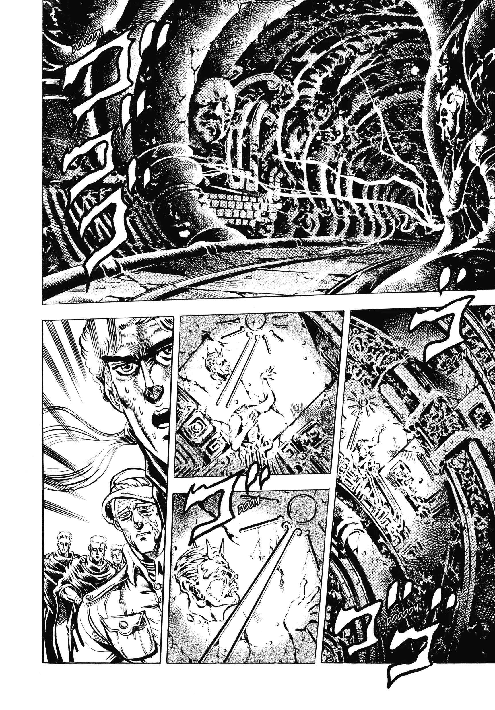 Read Battle Tendency Manga Online