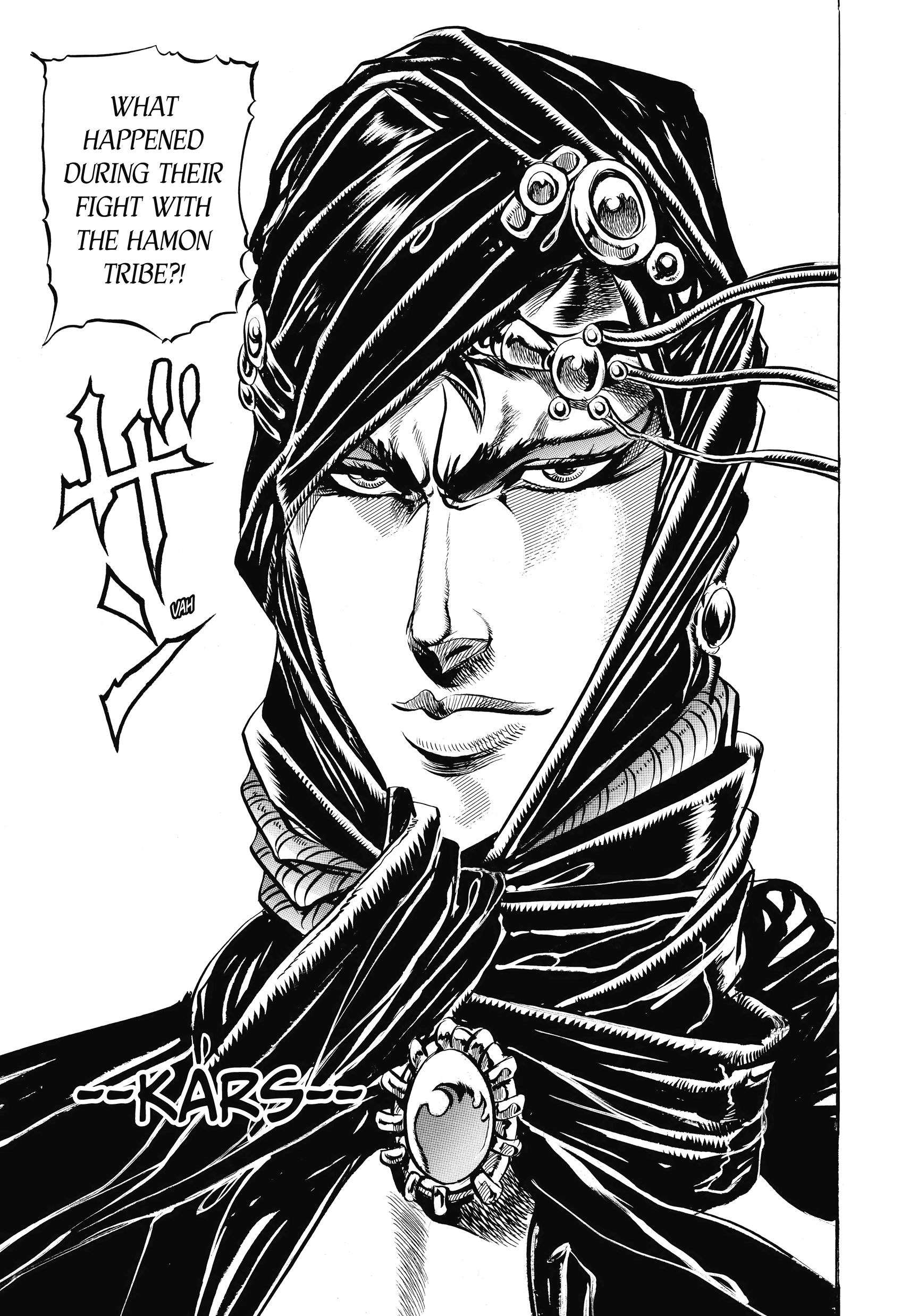 Read Battle Tendency Manga Online