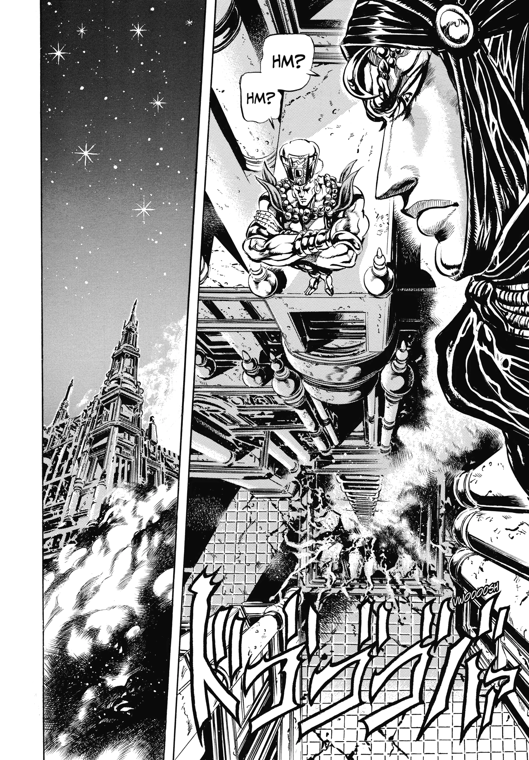 Read Battle Tendency Manga Online