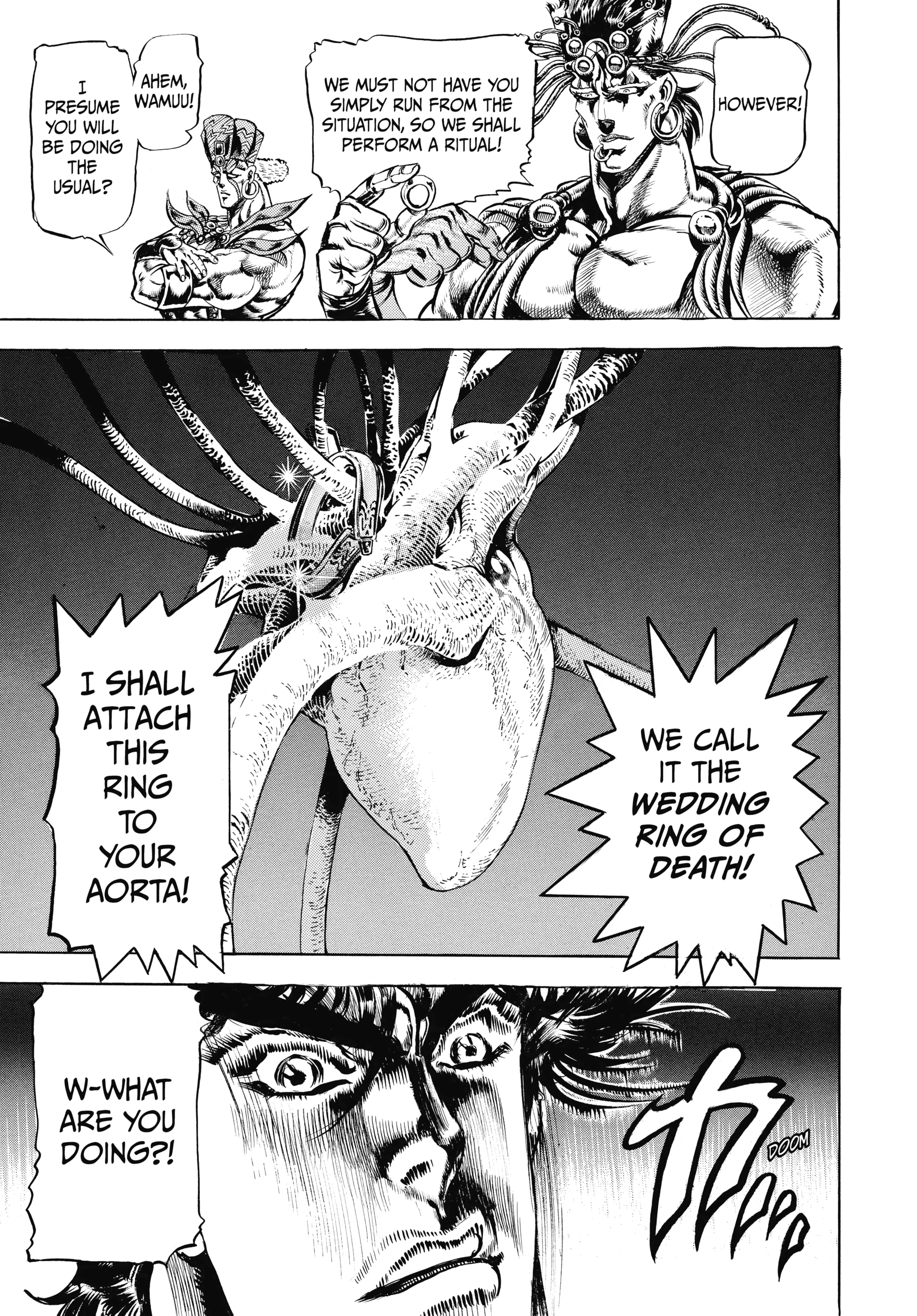 Read Battle Tendency Manga Online