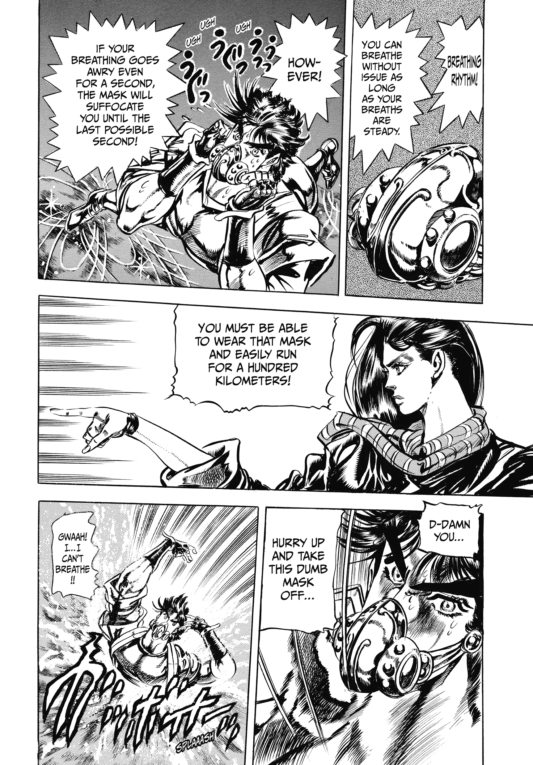 Read Battle Tendency Manga Online