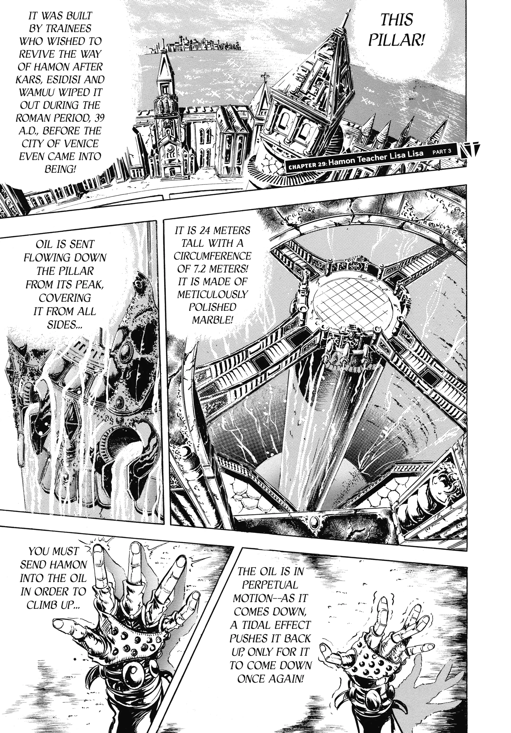 Read Battle Tendency Manga Online