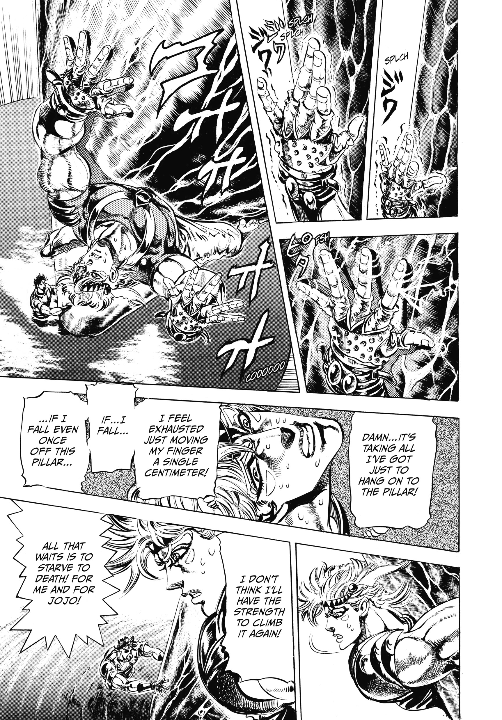 Read Battle Tendency Manga Online