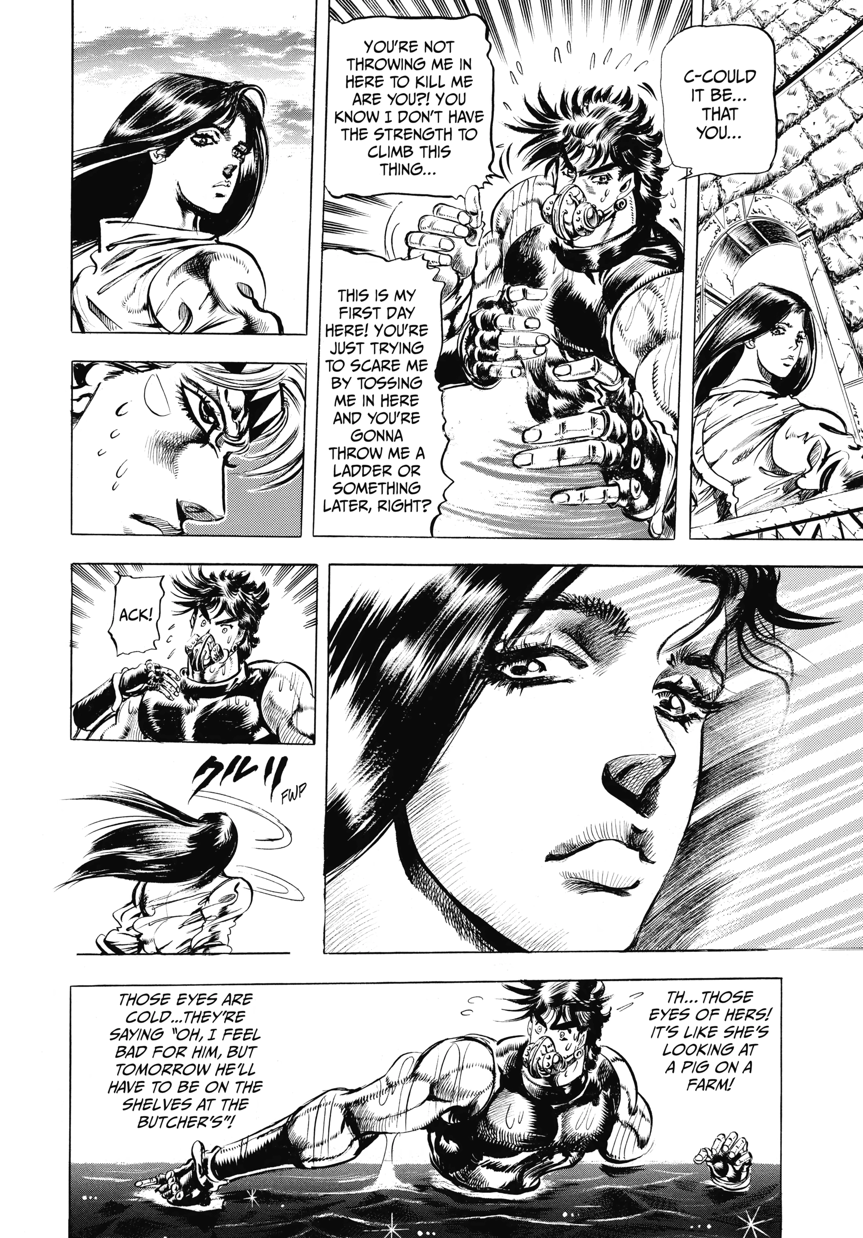 Read Battle Tendency Manga Online