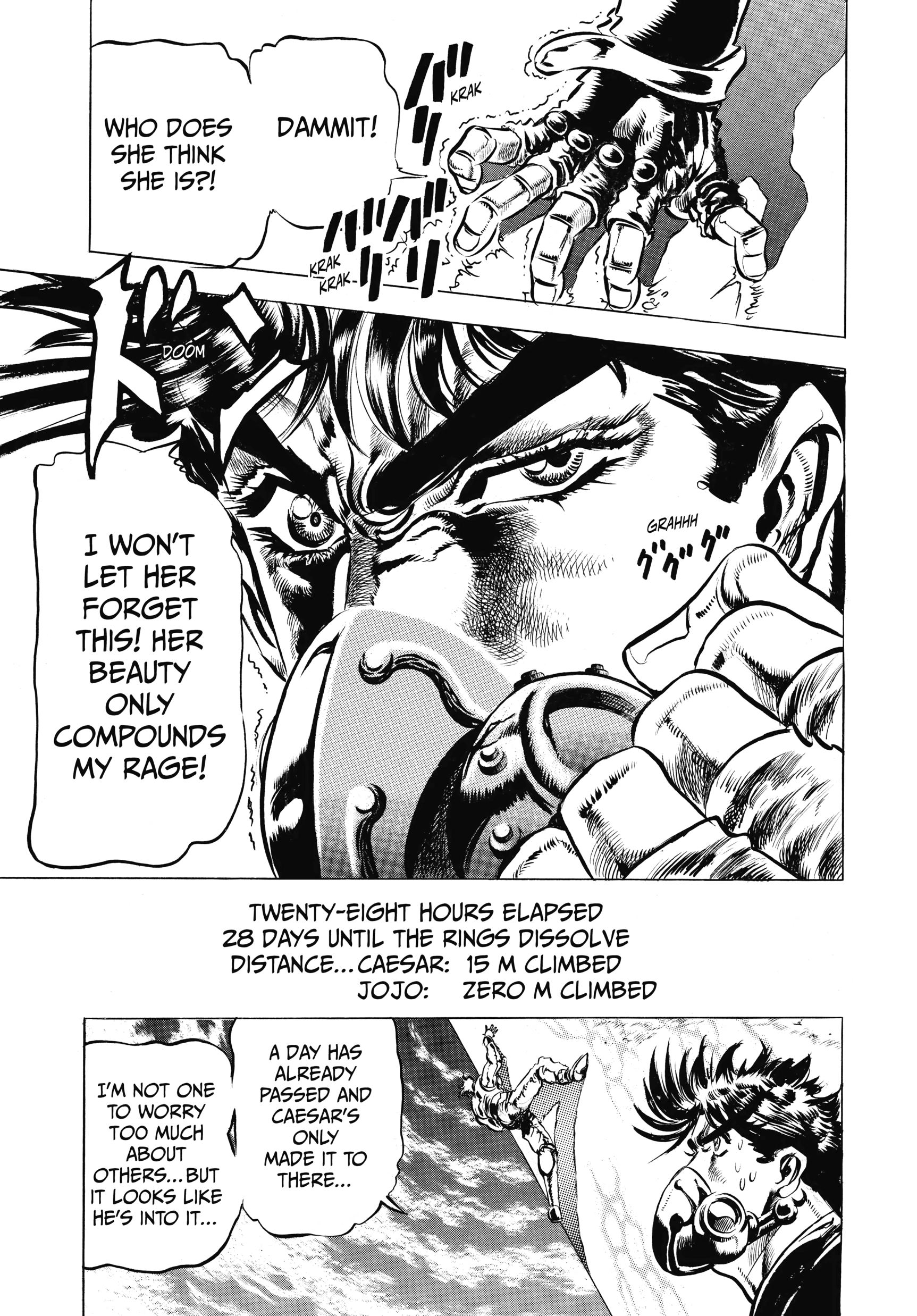 Read Battle Tendency Manga Online
