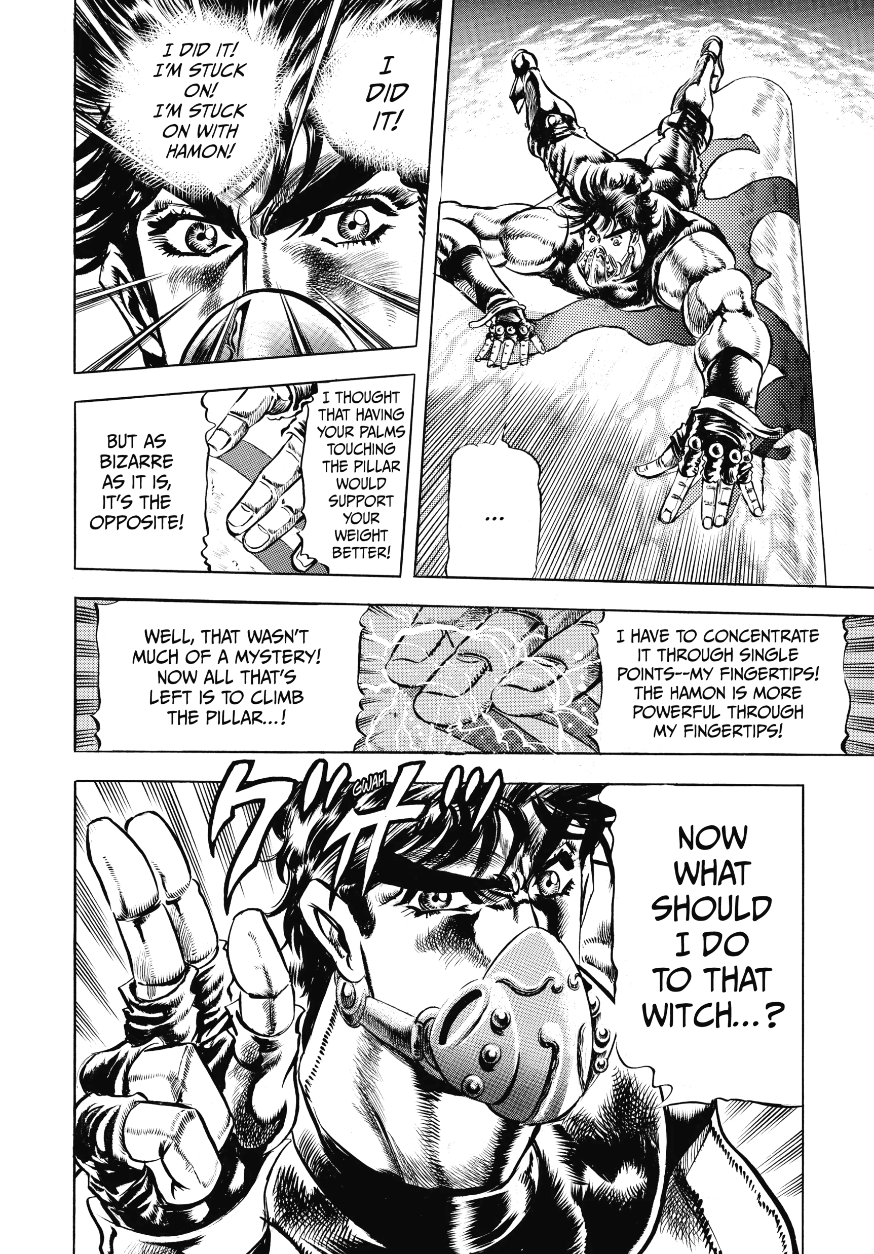 Read Battle Tendency Manga Online