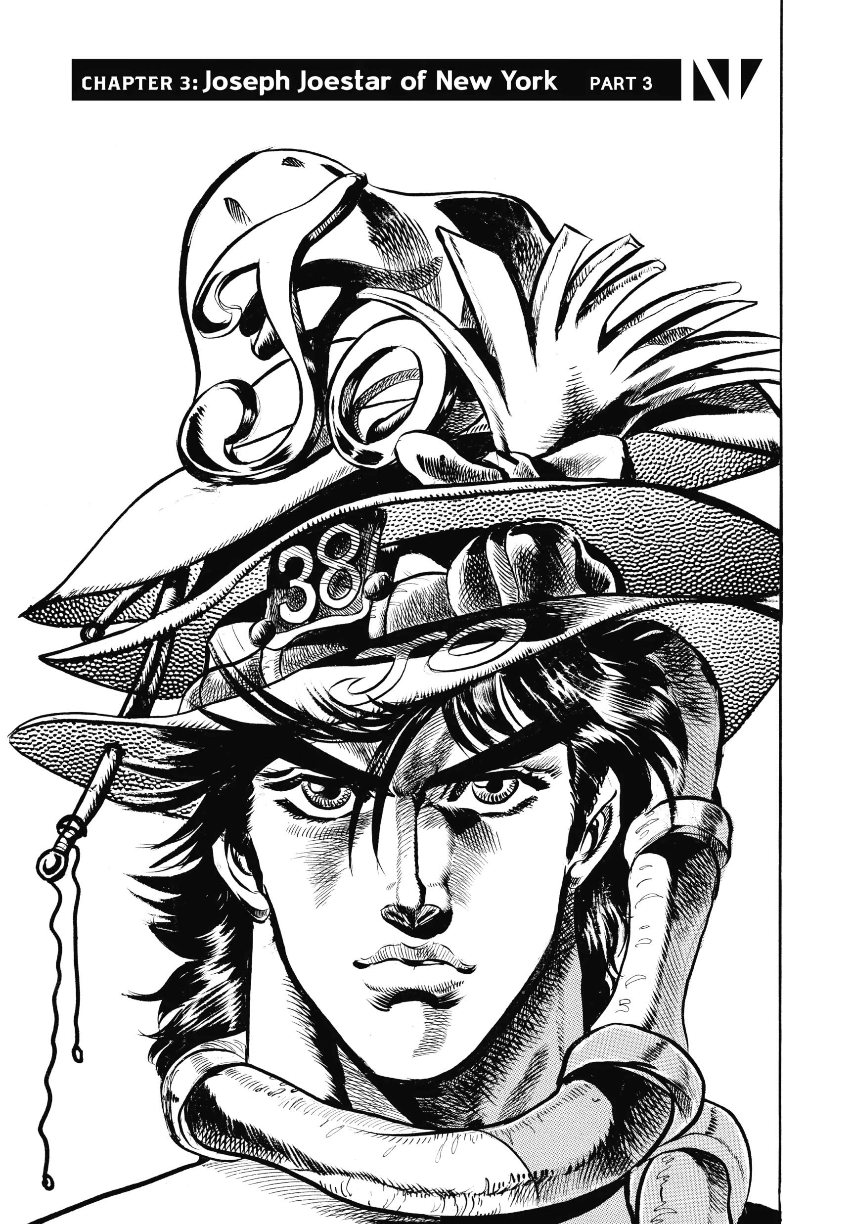 Read Battle Tendency Manga Online