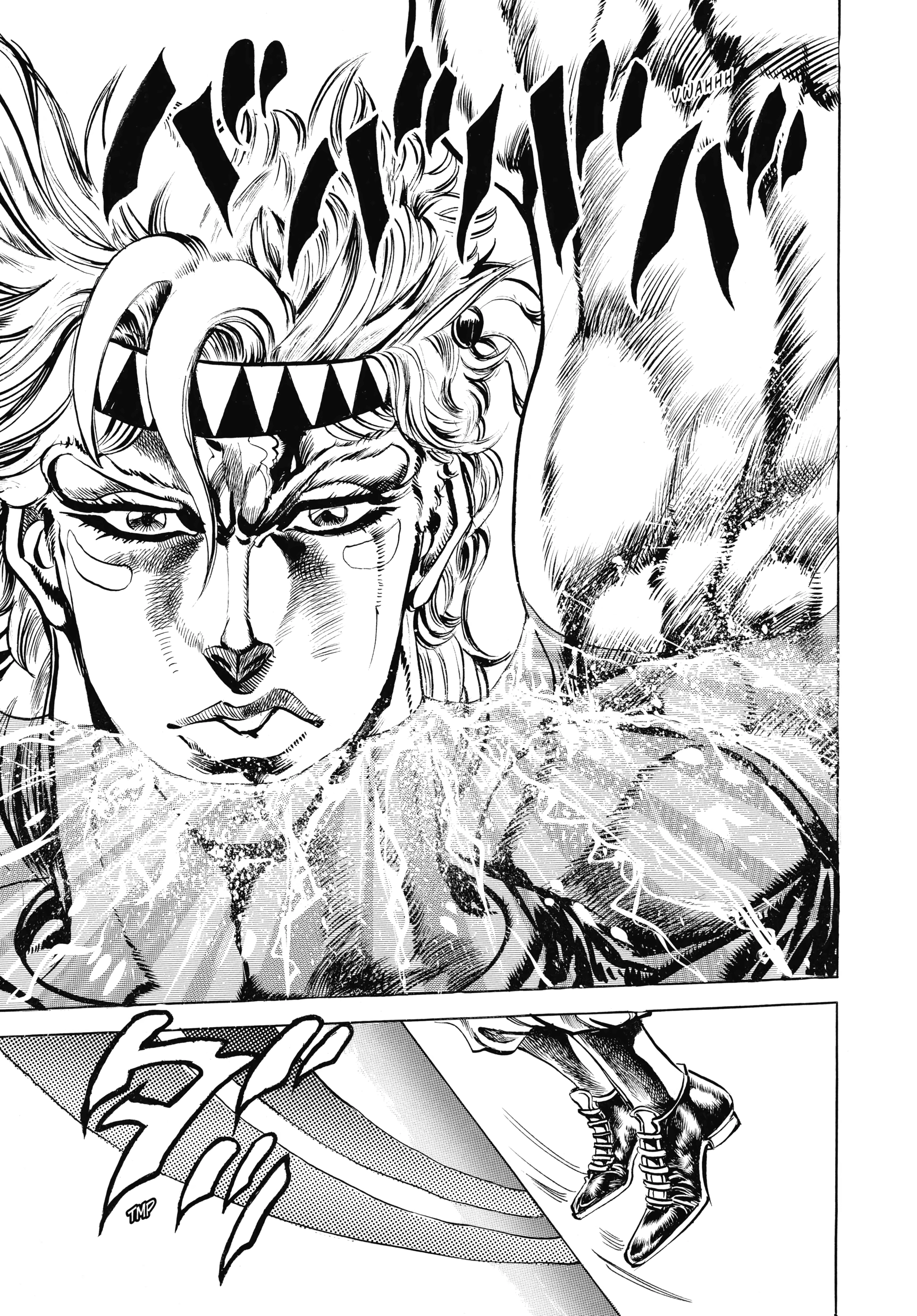 Read Battle Tendency Manga Online