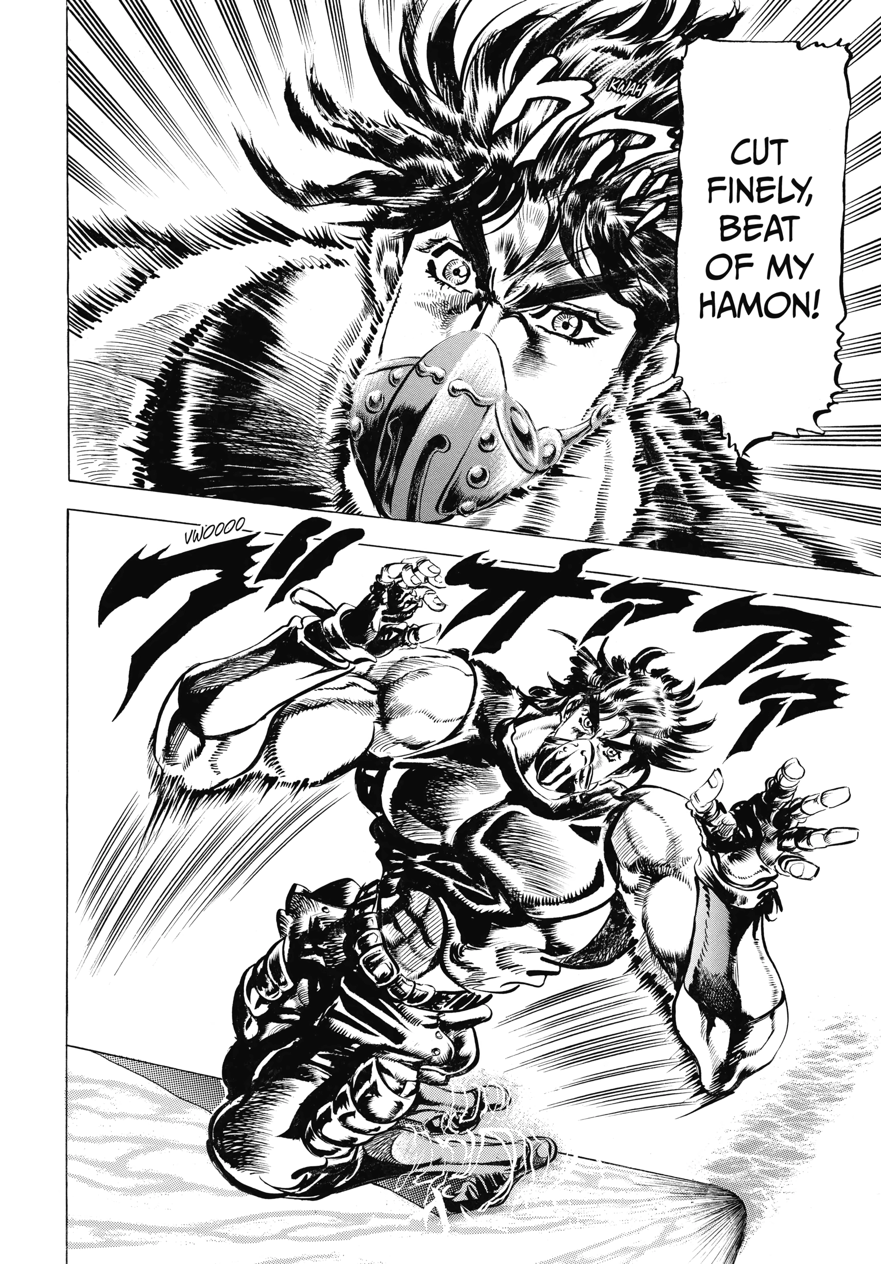 Read Battle Tendency Manga Online