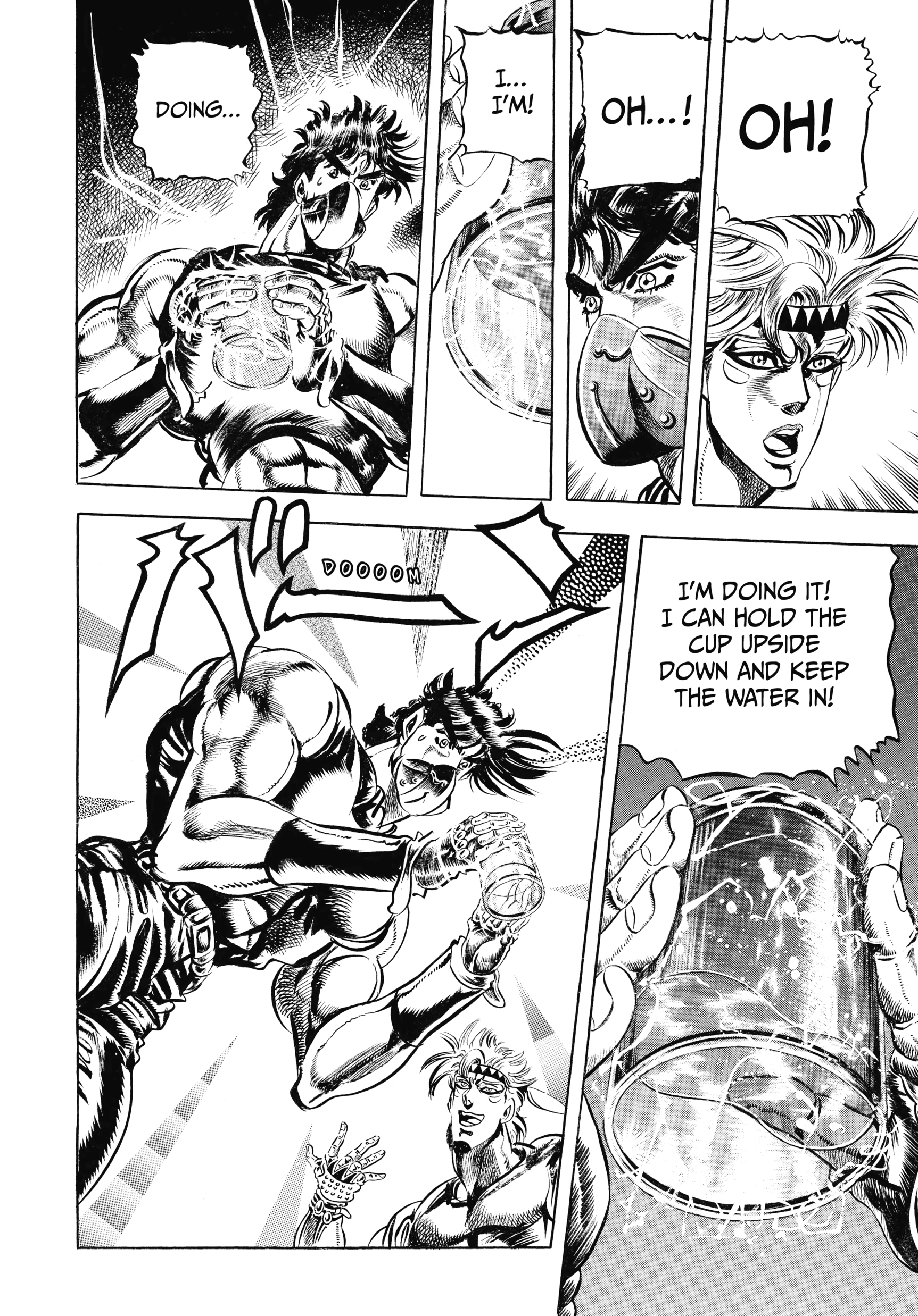 Read Battle Tendency Manga Online