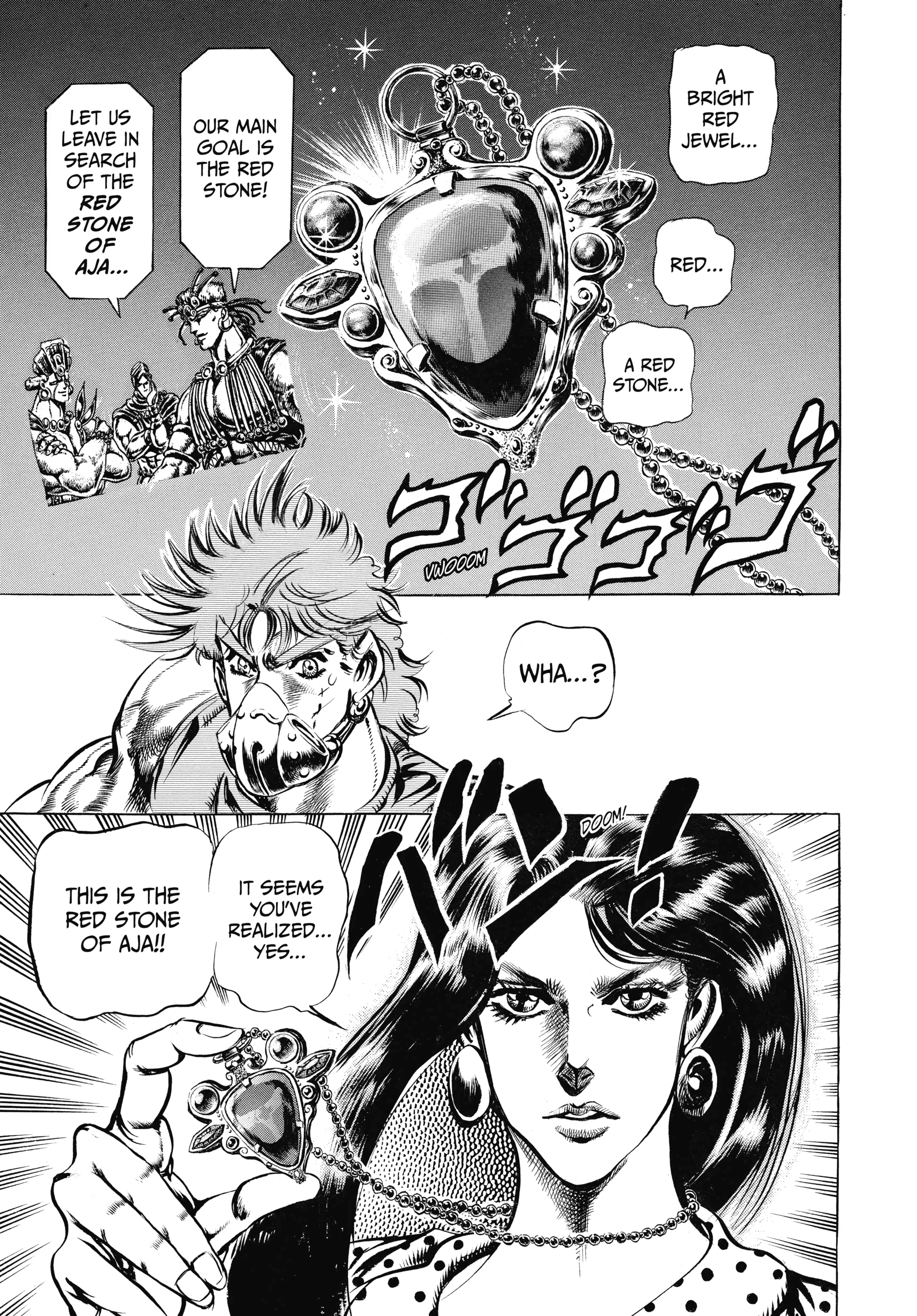 Read Battle Tendency Manga Online