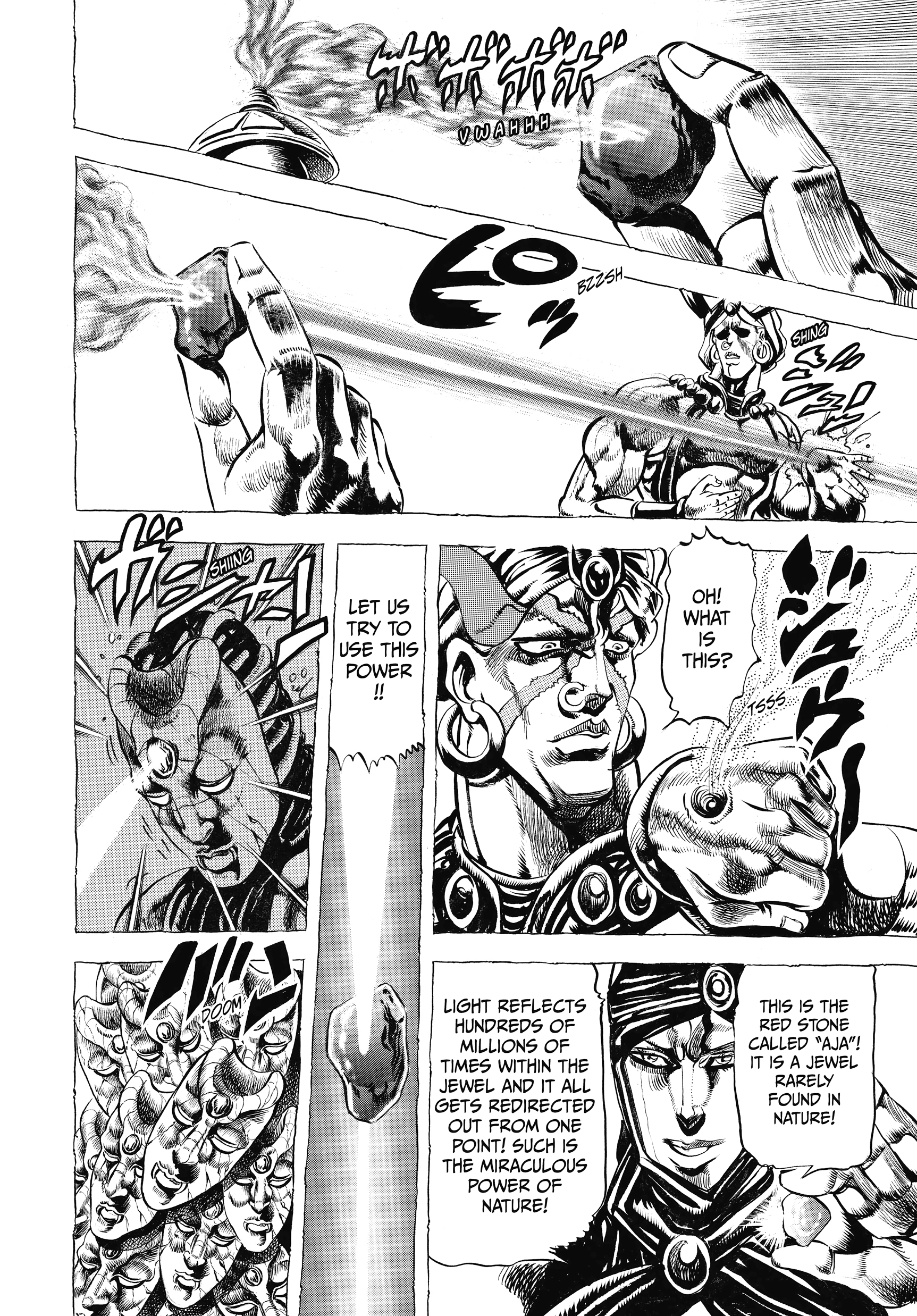 Read Battle Tendency Manga Online