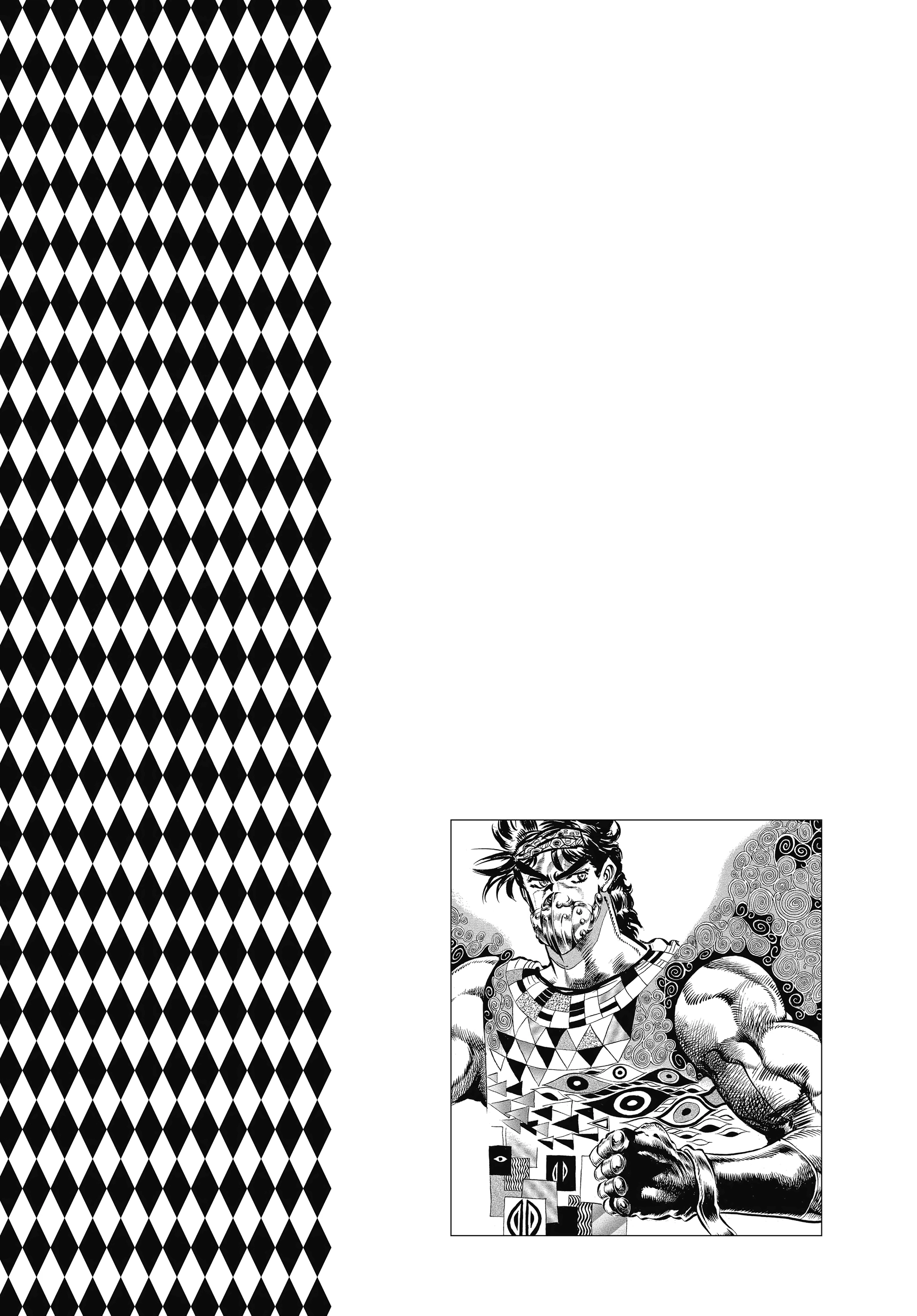 Read Battle Tendency Manga Online