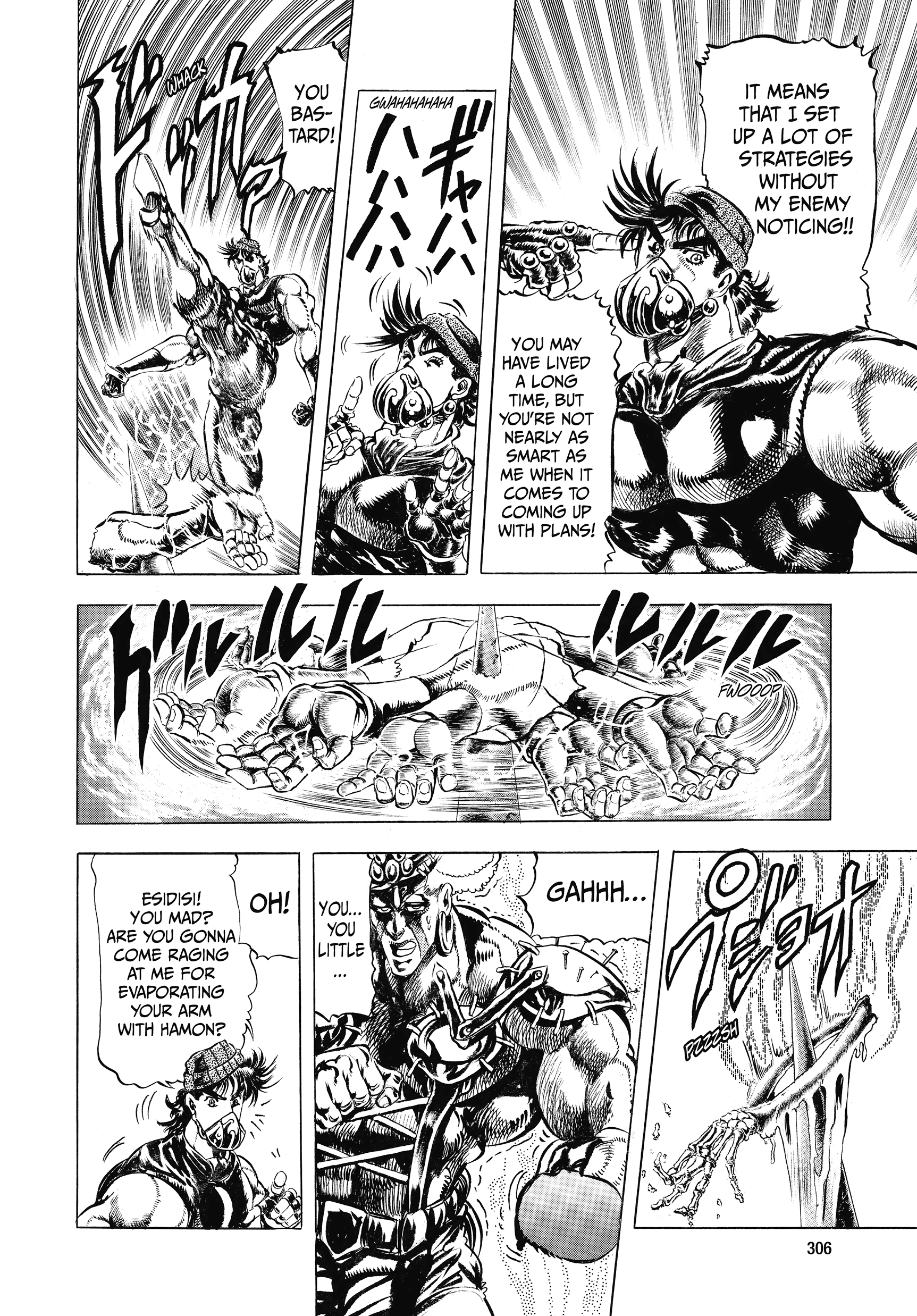 Read Battle Tendency Manga Online