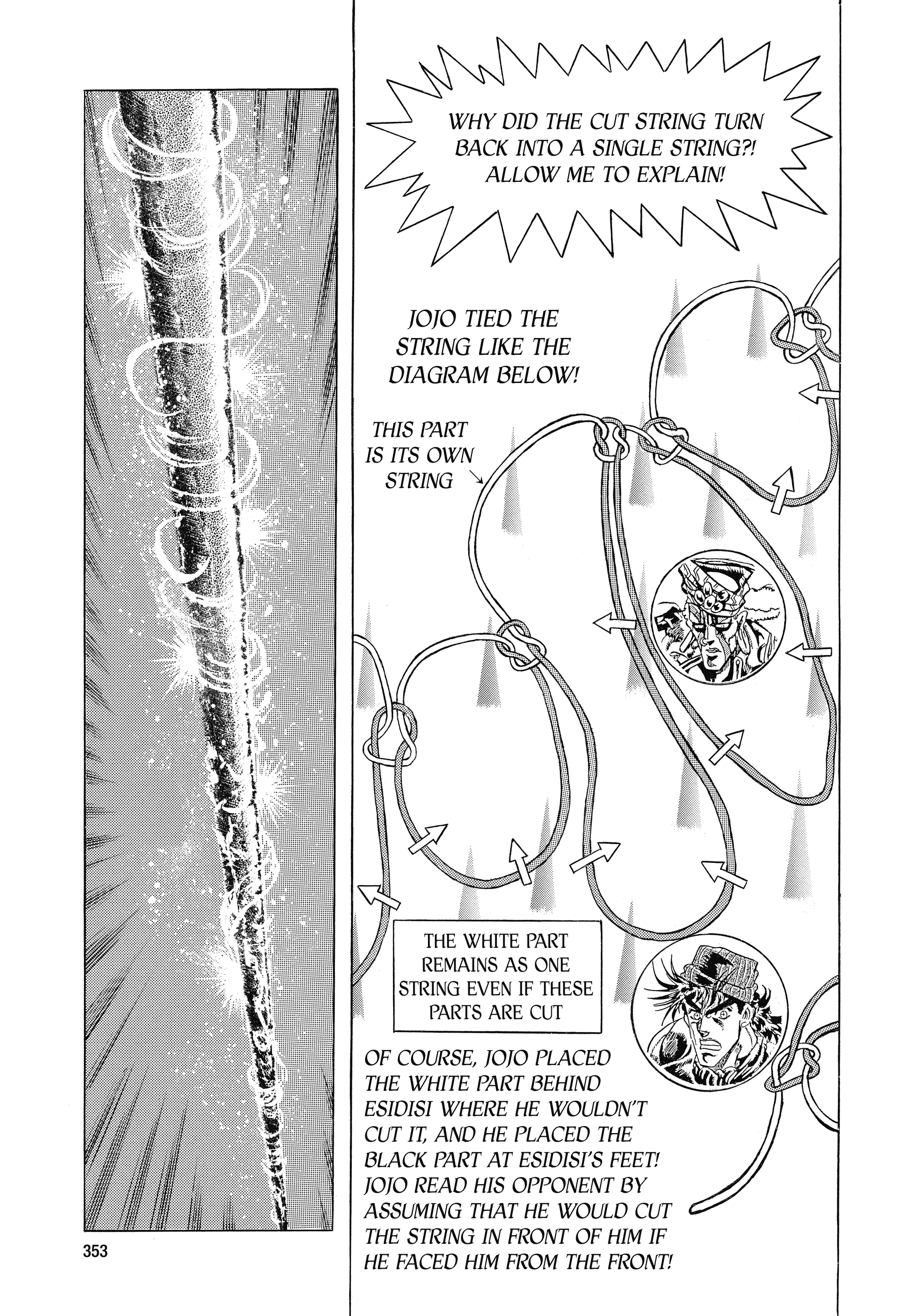 Read Battle Tendency Manga Online