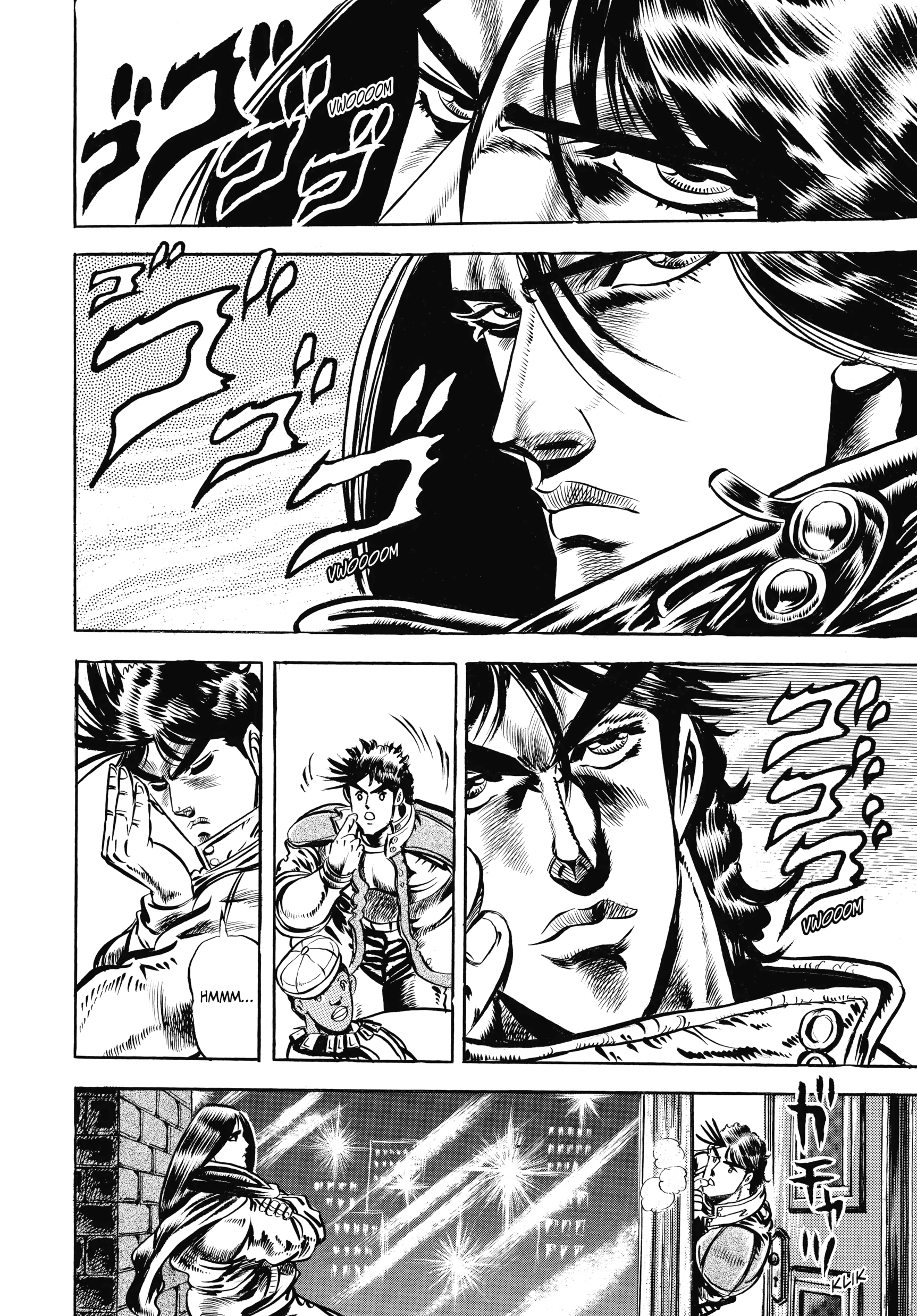 Read Battle Tendency Manga Online