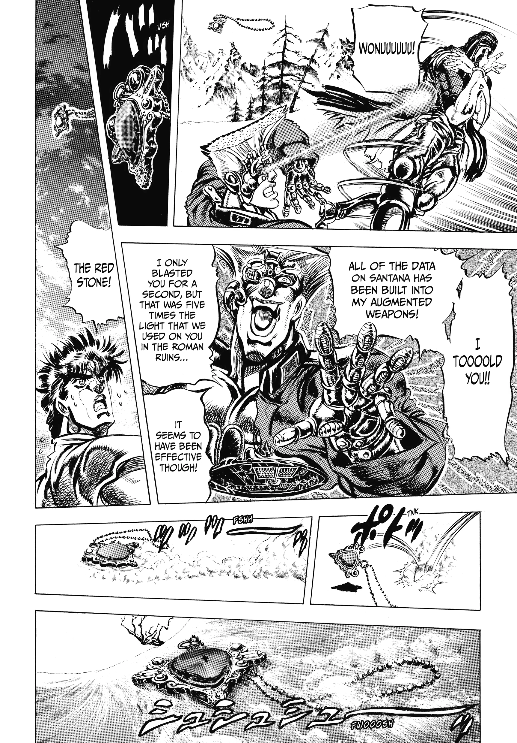 Read Battle Tendency Manga Online