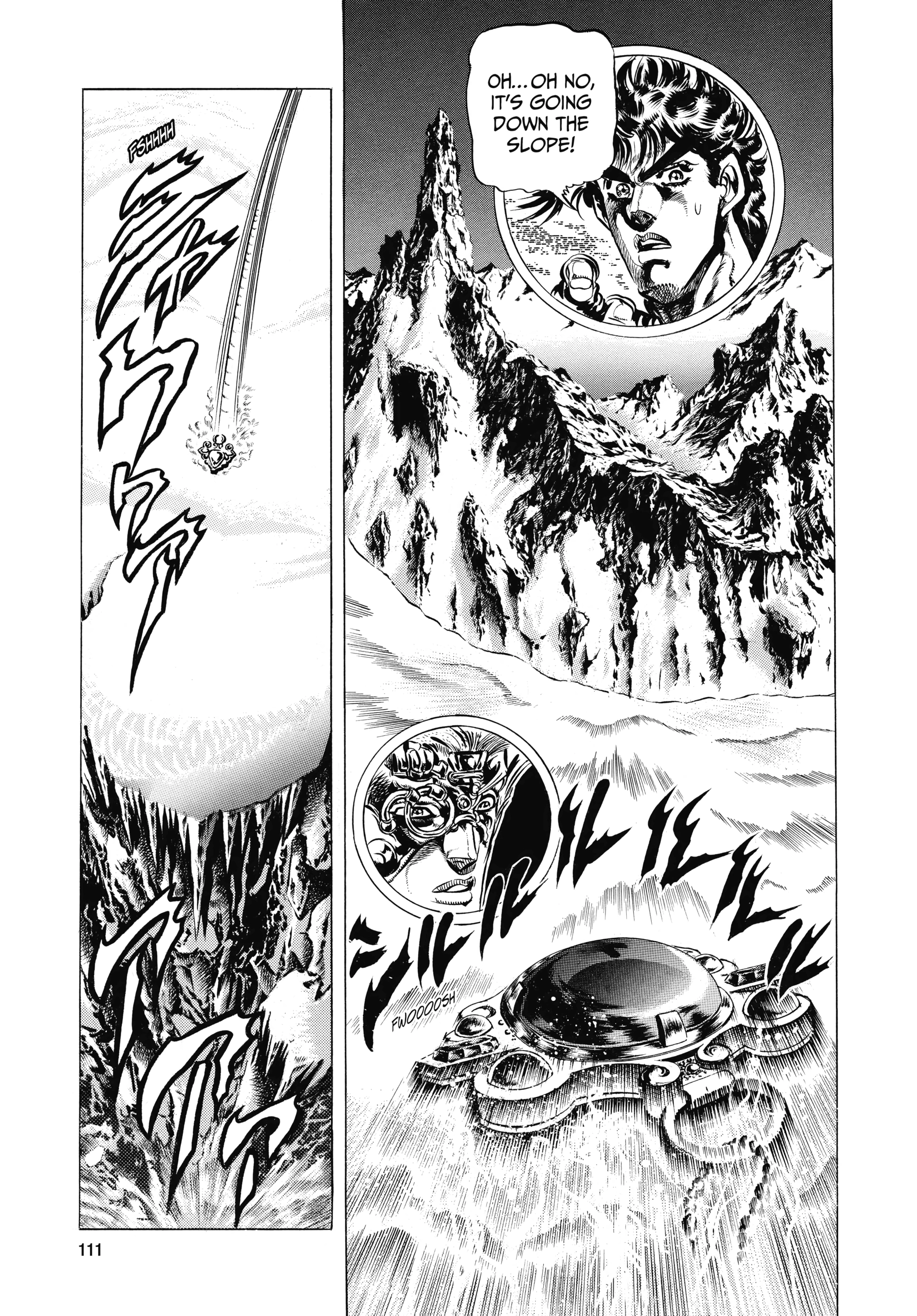 Read Battle Tendency Manga Online