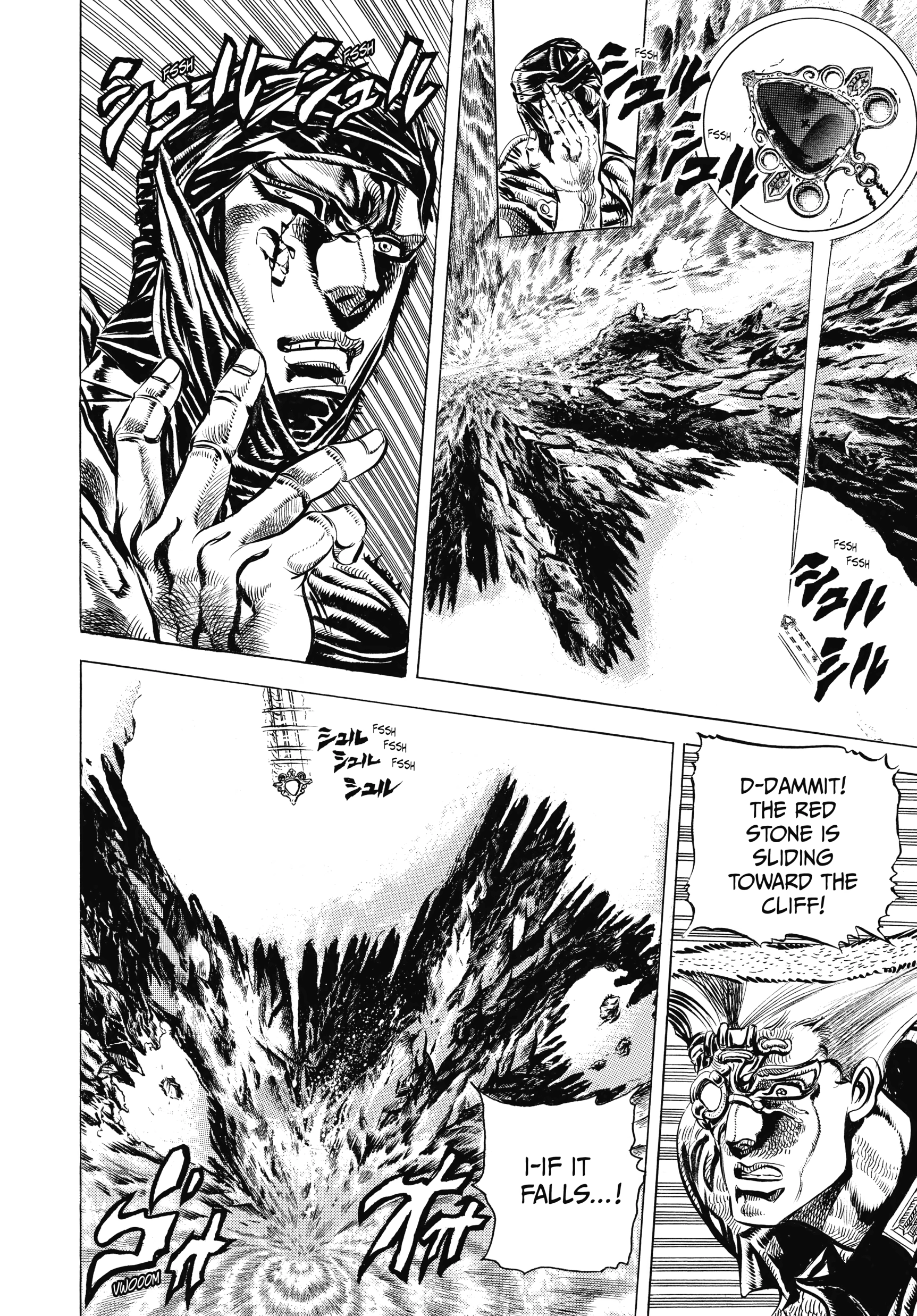 Read Battle Tendency Manga Online