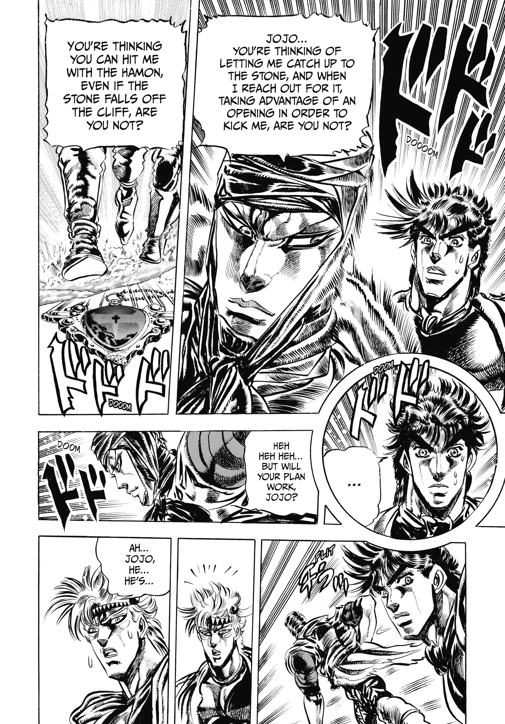 Read Battle Tendency Manga Online