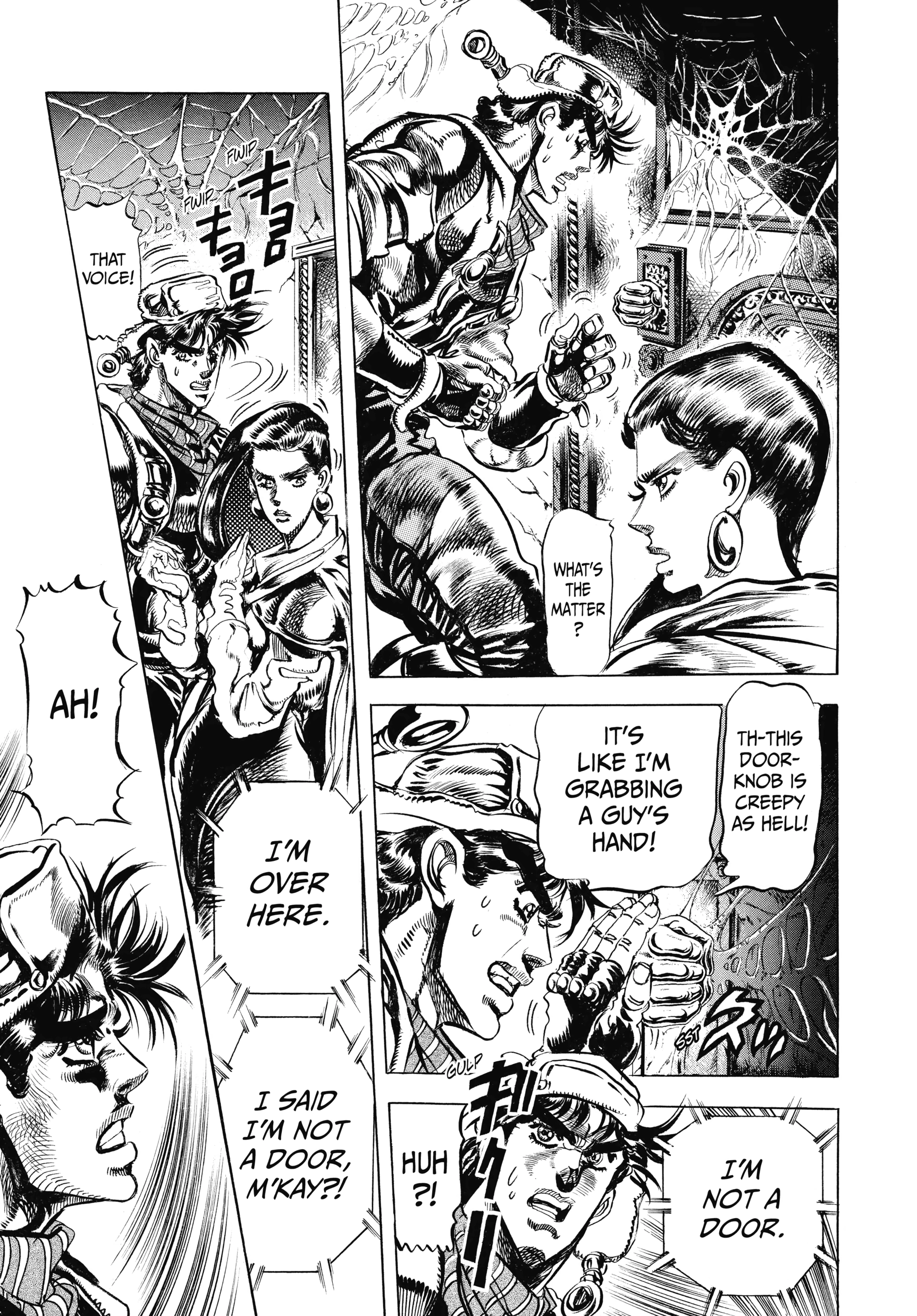 Read Battle Tendency Manga Online