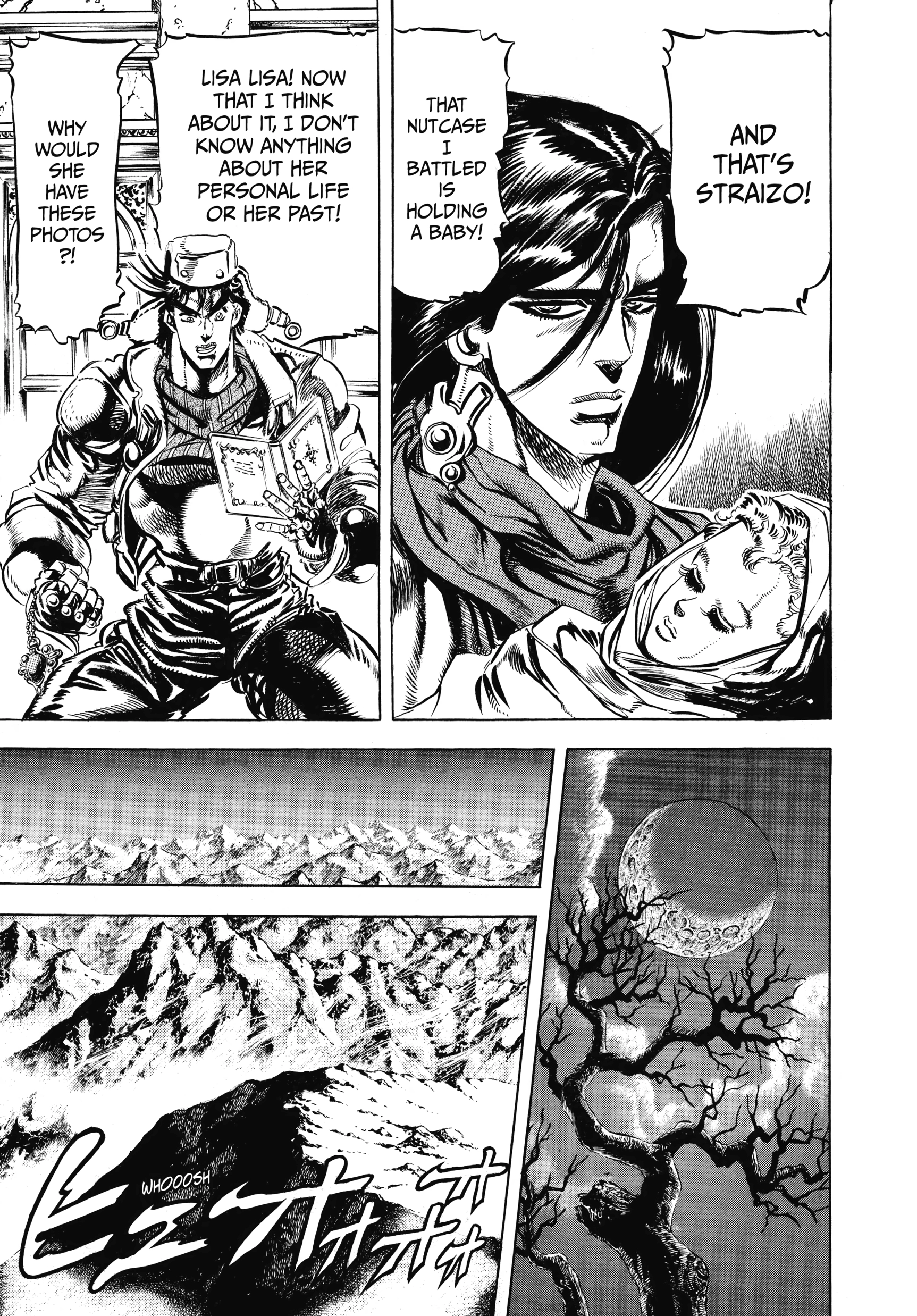 Read Battle Tendency Manga Online