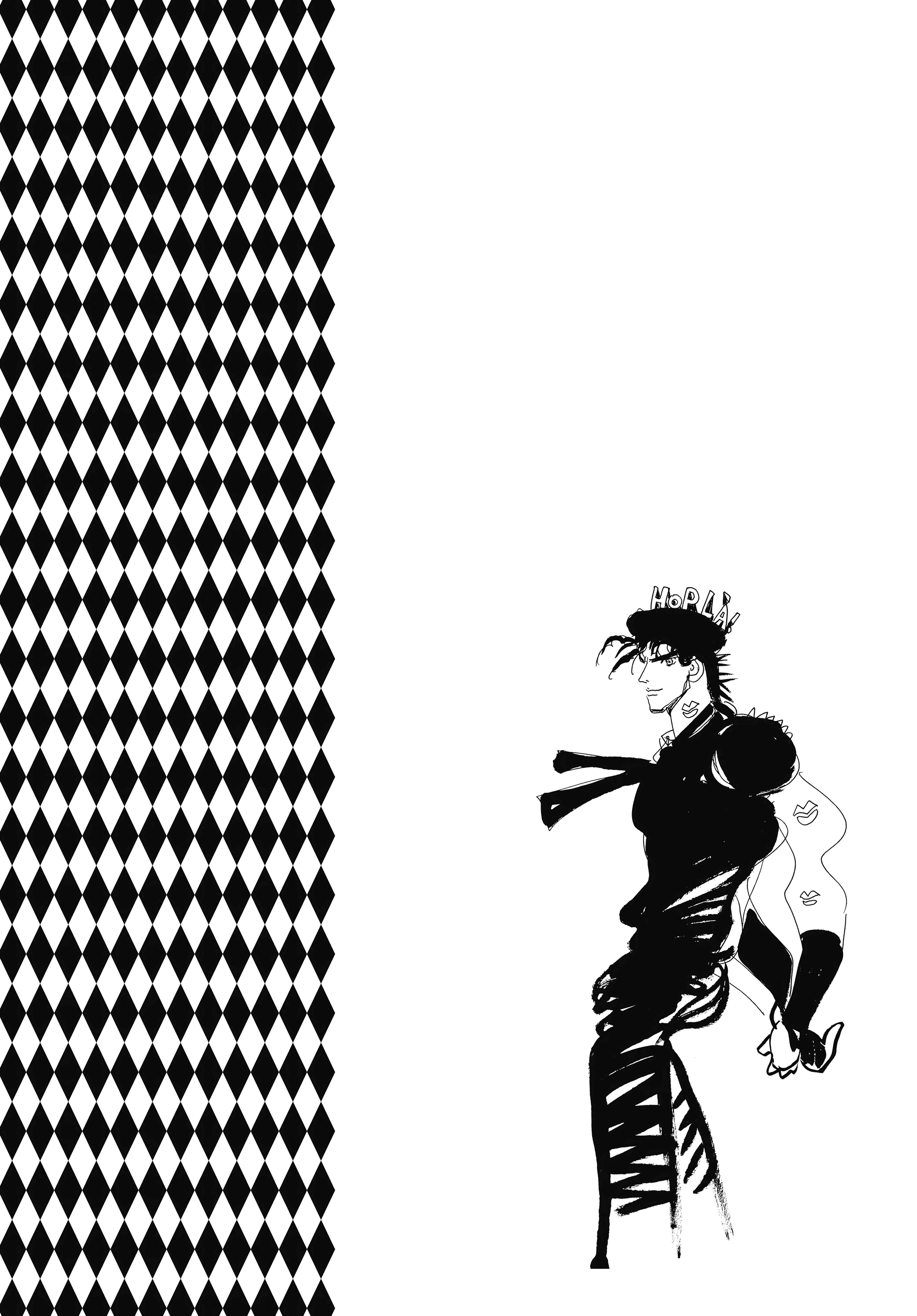 Read Battle Tendency Manga Online