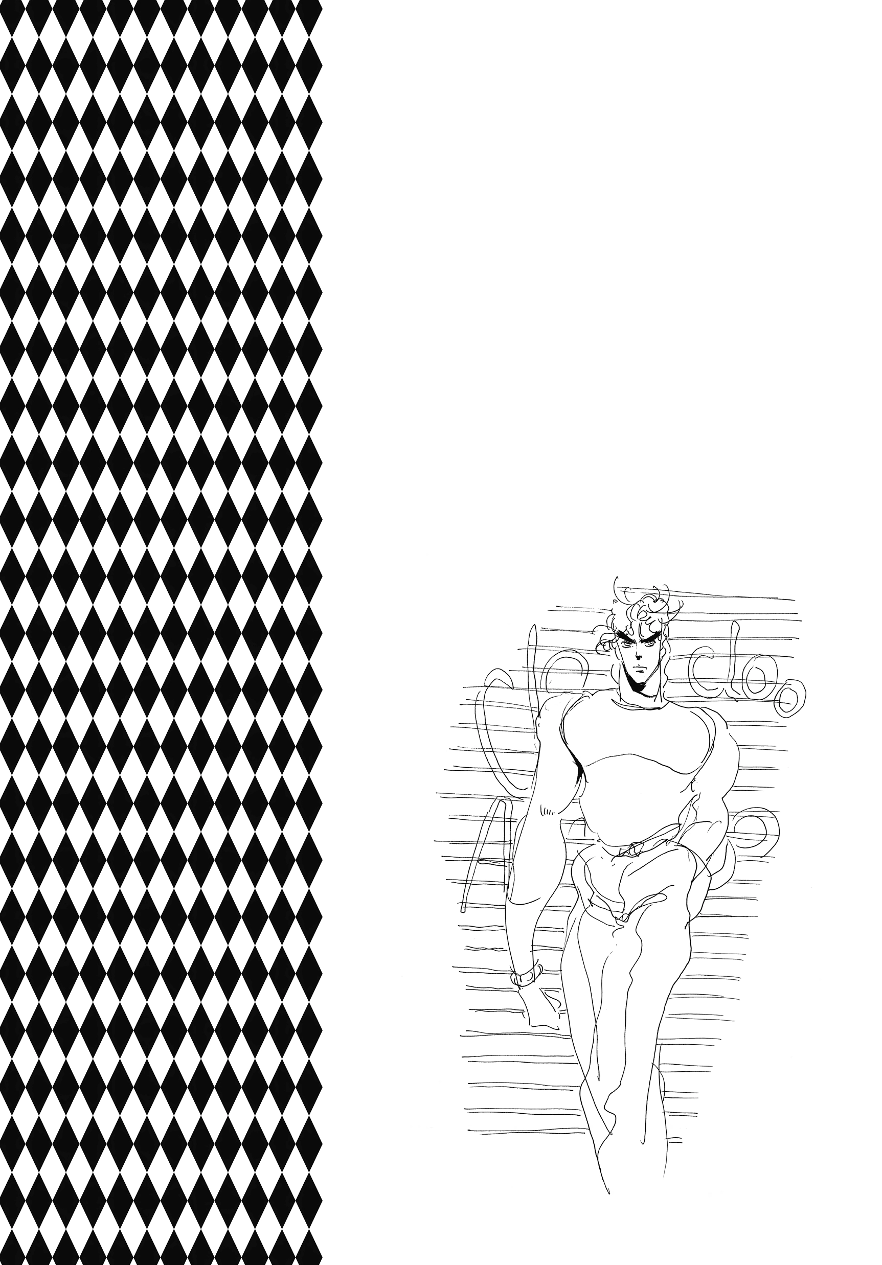 Read Battle Tendency Manga Online