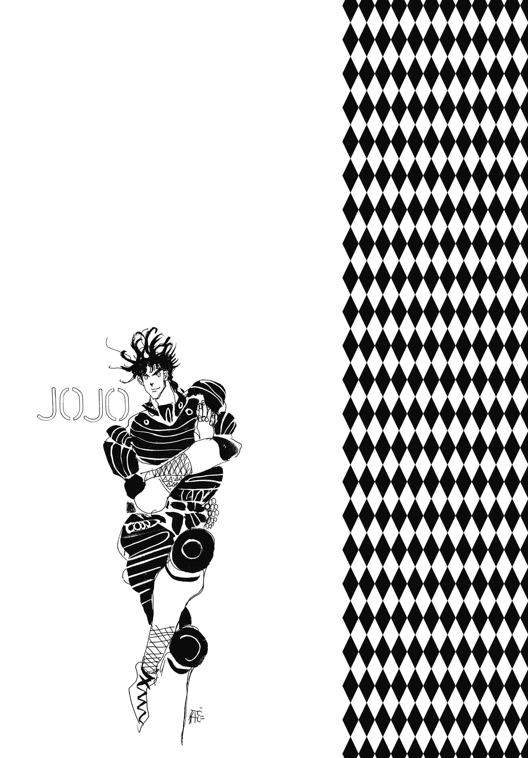 Read Battle Tendency Manga Online
