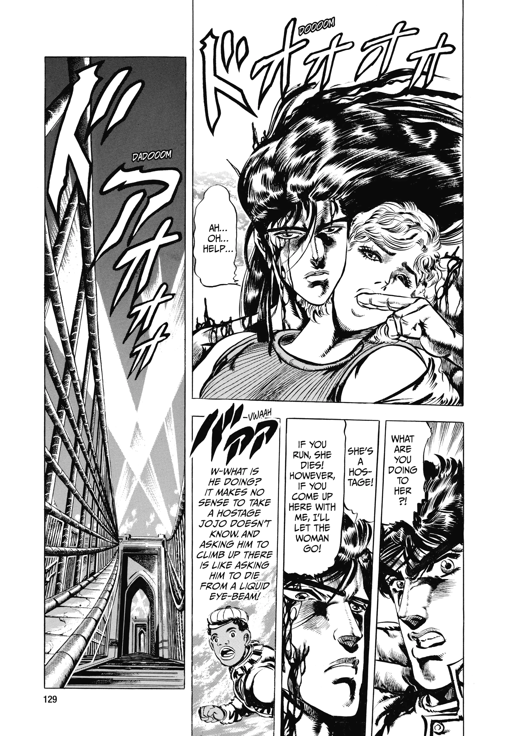 Read Battle Tendency Manga Online