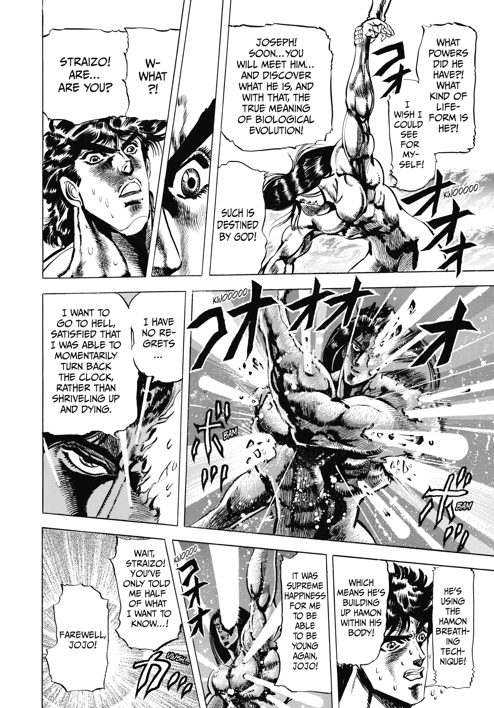 Read Battle Tendency Manga Online