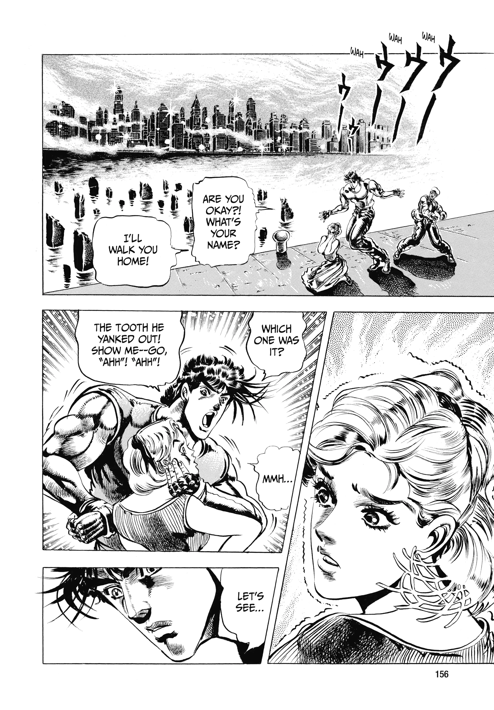 Read Battle Tendency Manga Online
