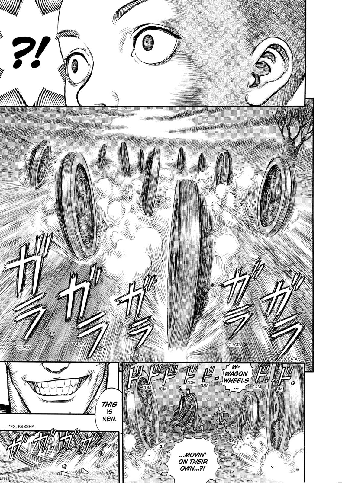 Read Berserk Manga Online