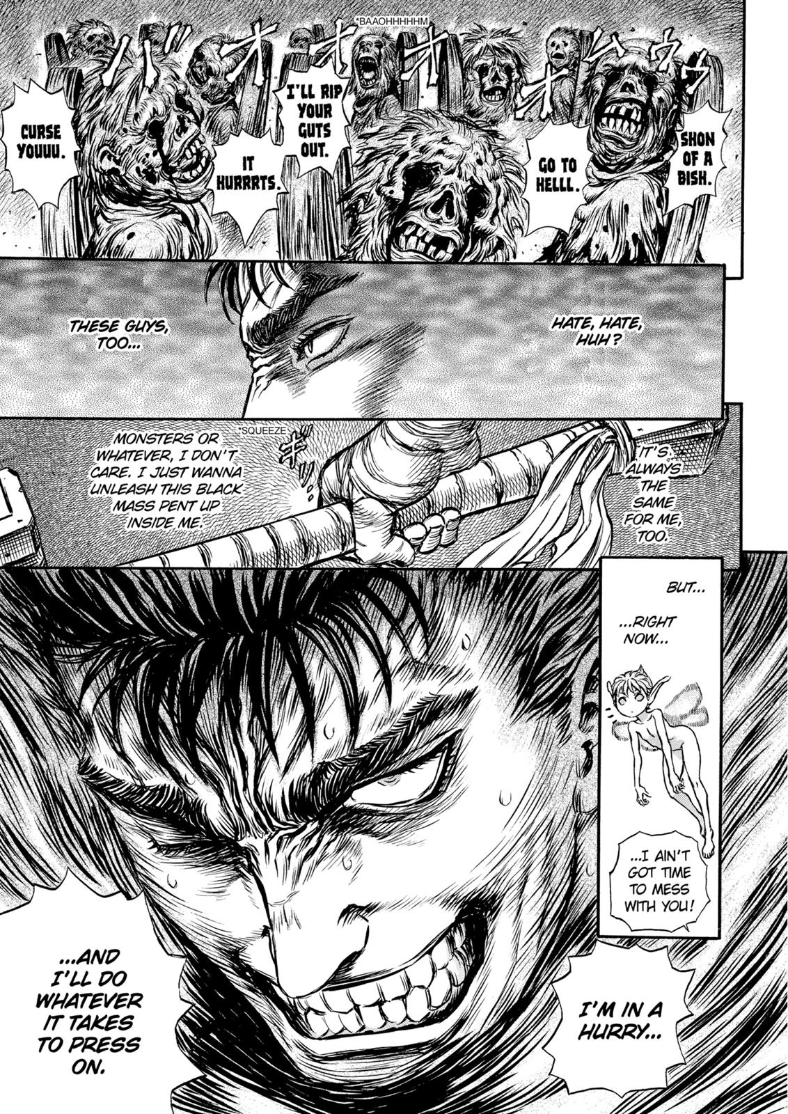 Read Berserk Manga Online