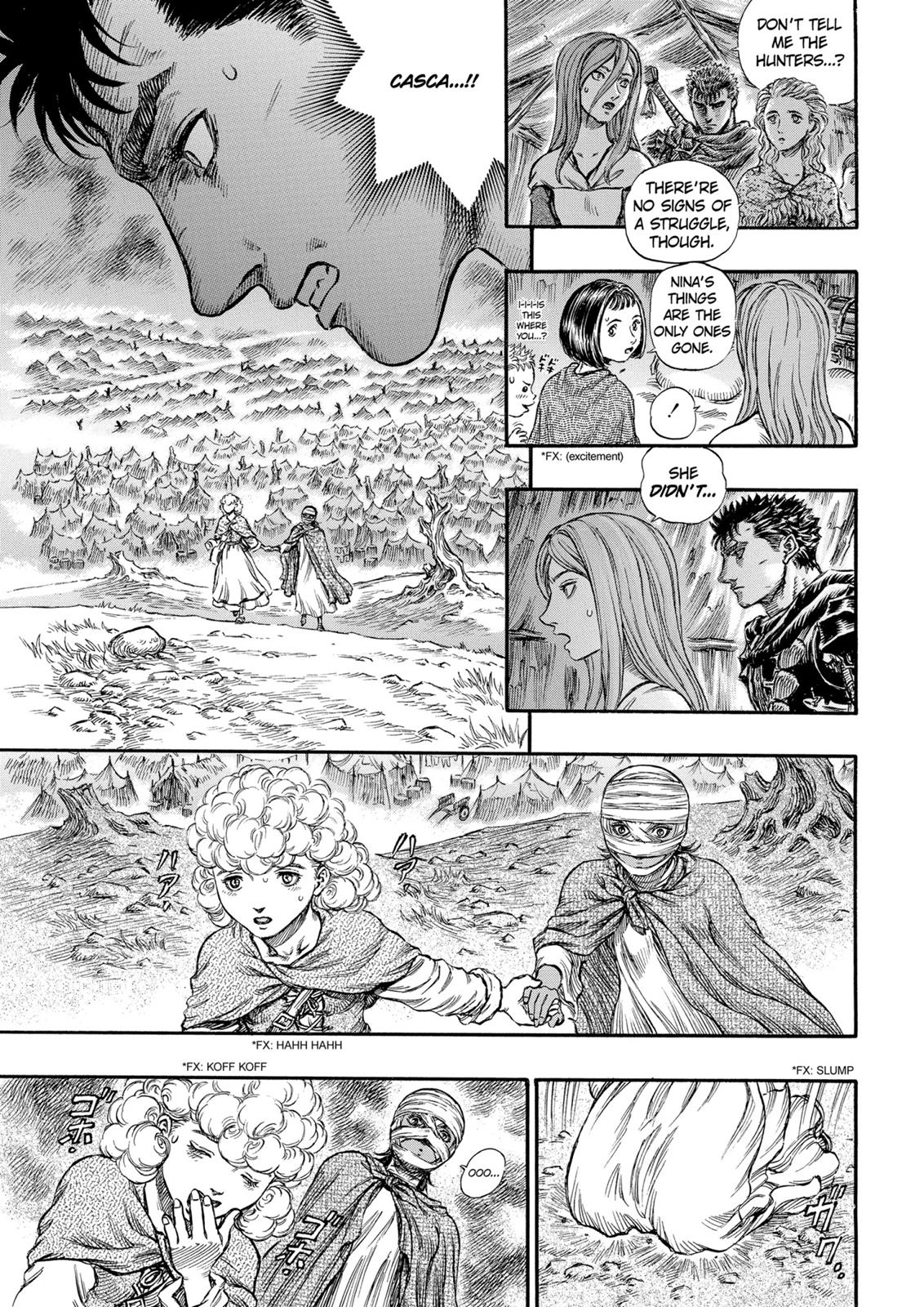 Read Berserk Manga Online