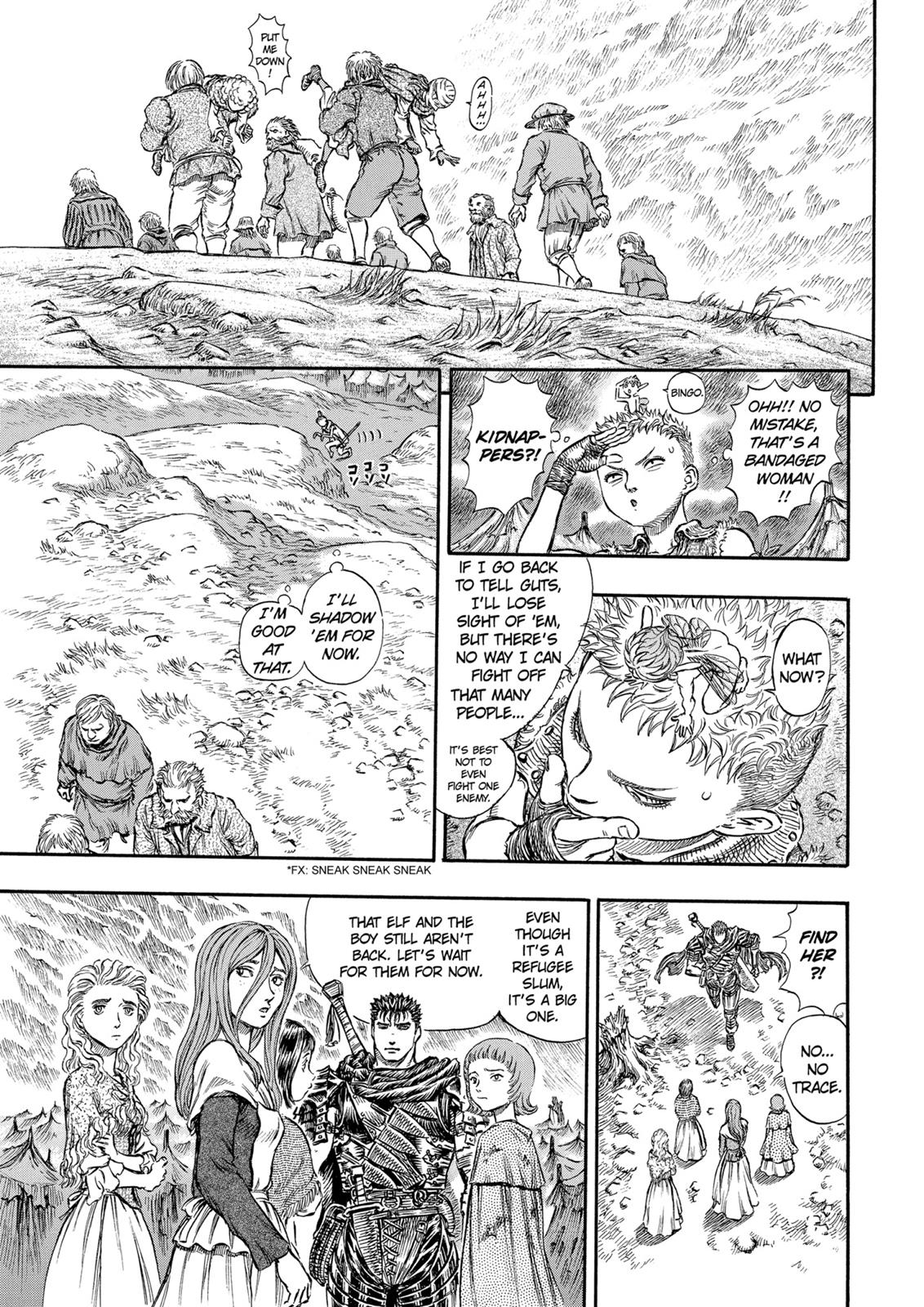 Read Berserk Manga Online