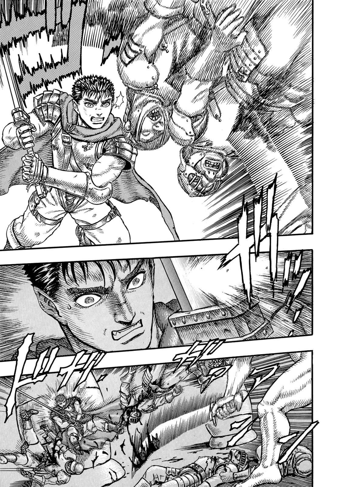 Read Berserk Manga Online