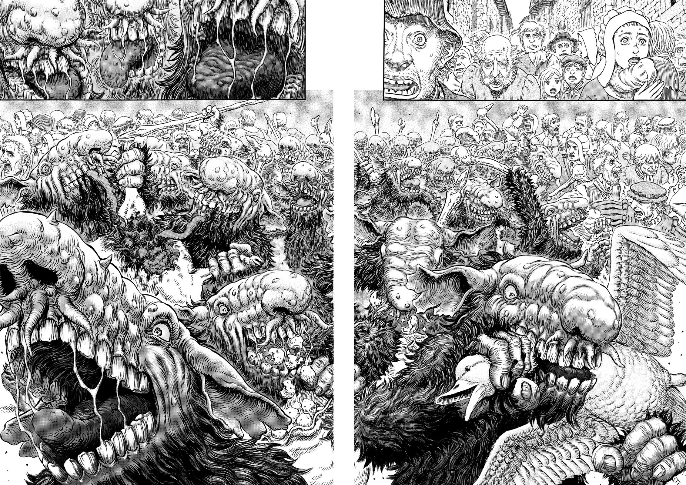 Read Berserk Manga Online