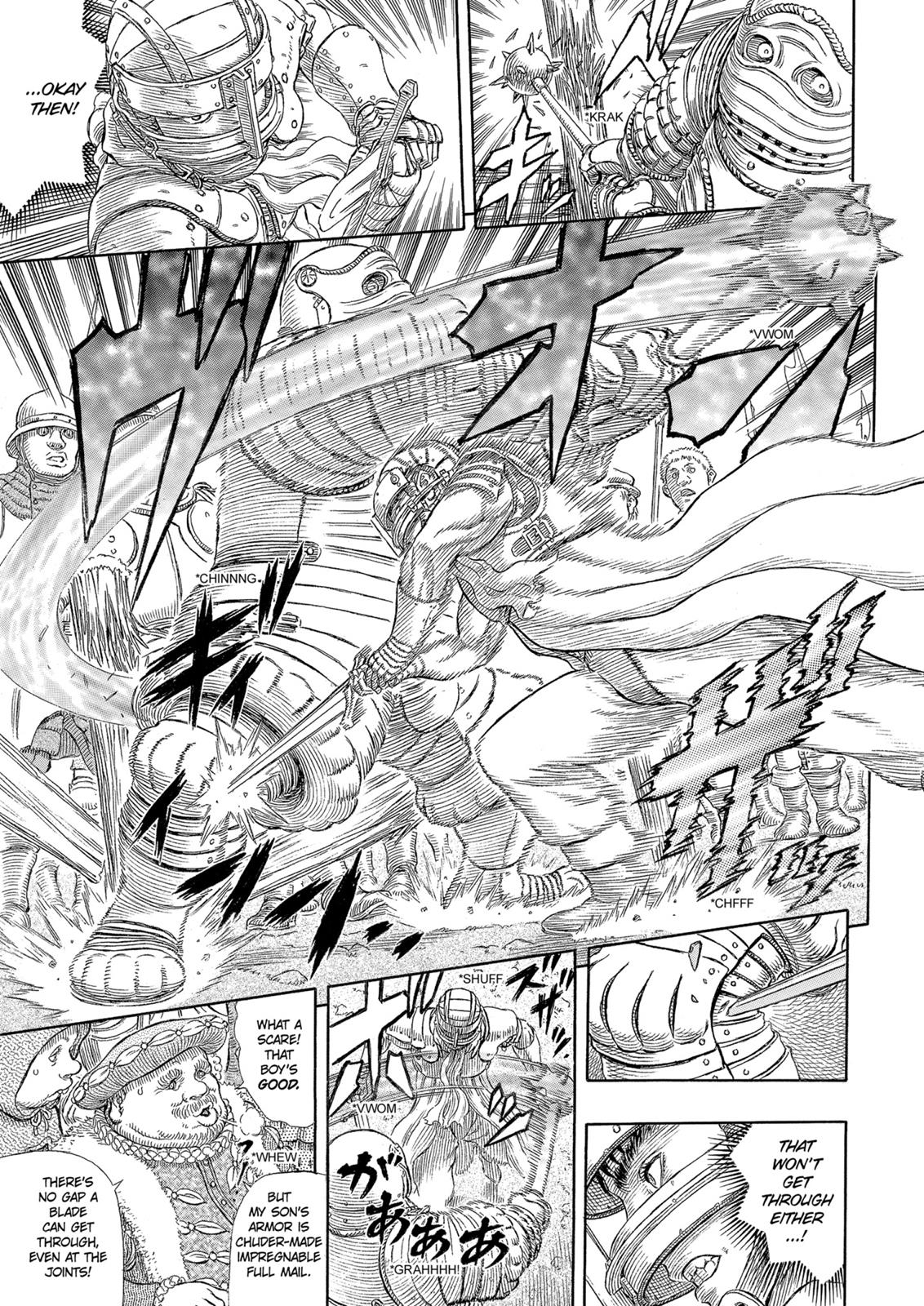 Read Berserk Manga Online