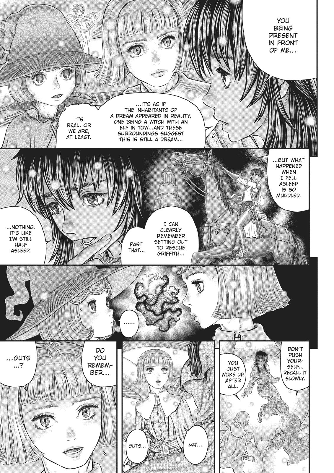 Read Berserk Manga Online