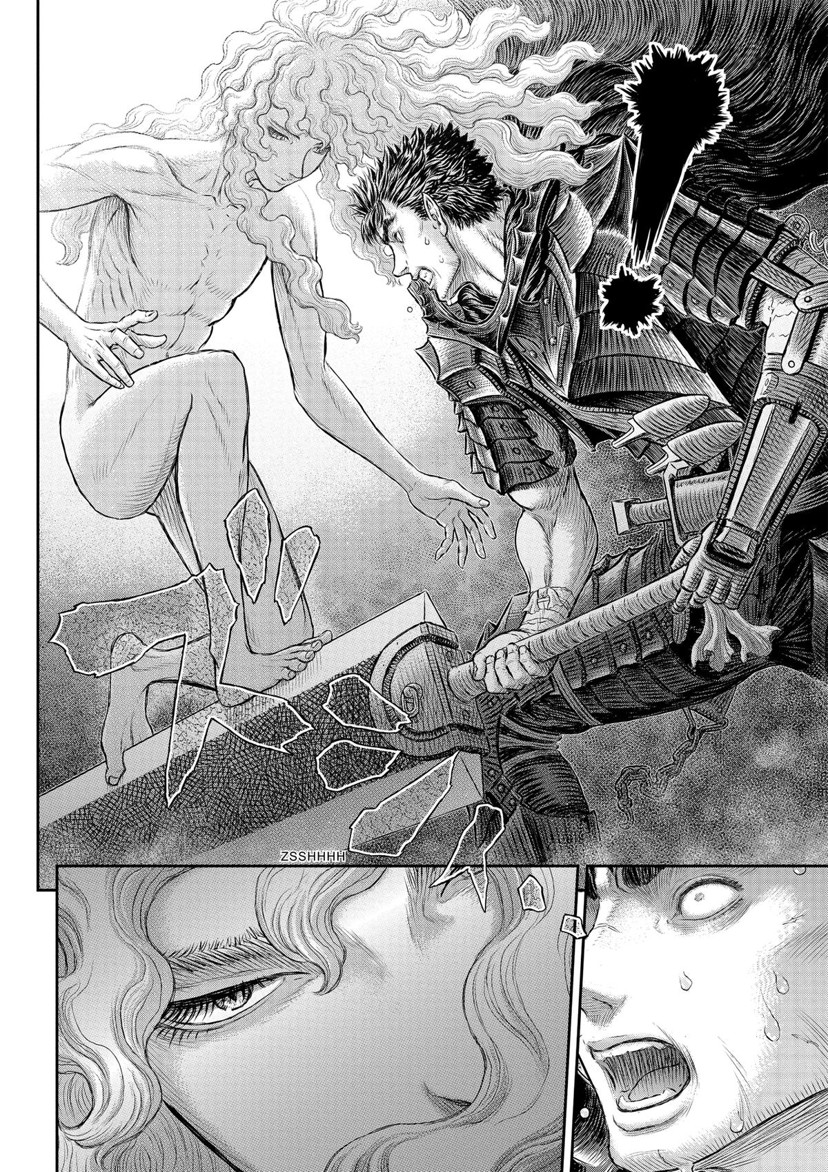 Read Berserk Manga Online