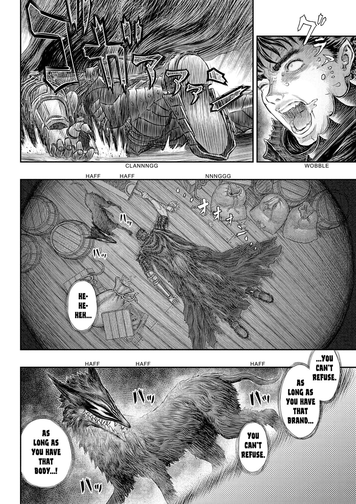 Read Berserk Manga Online