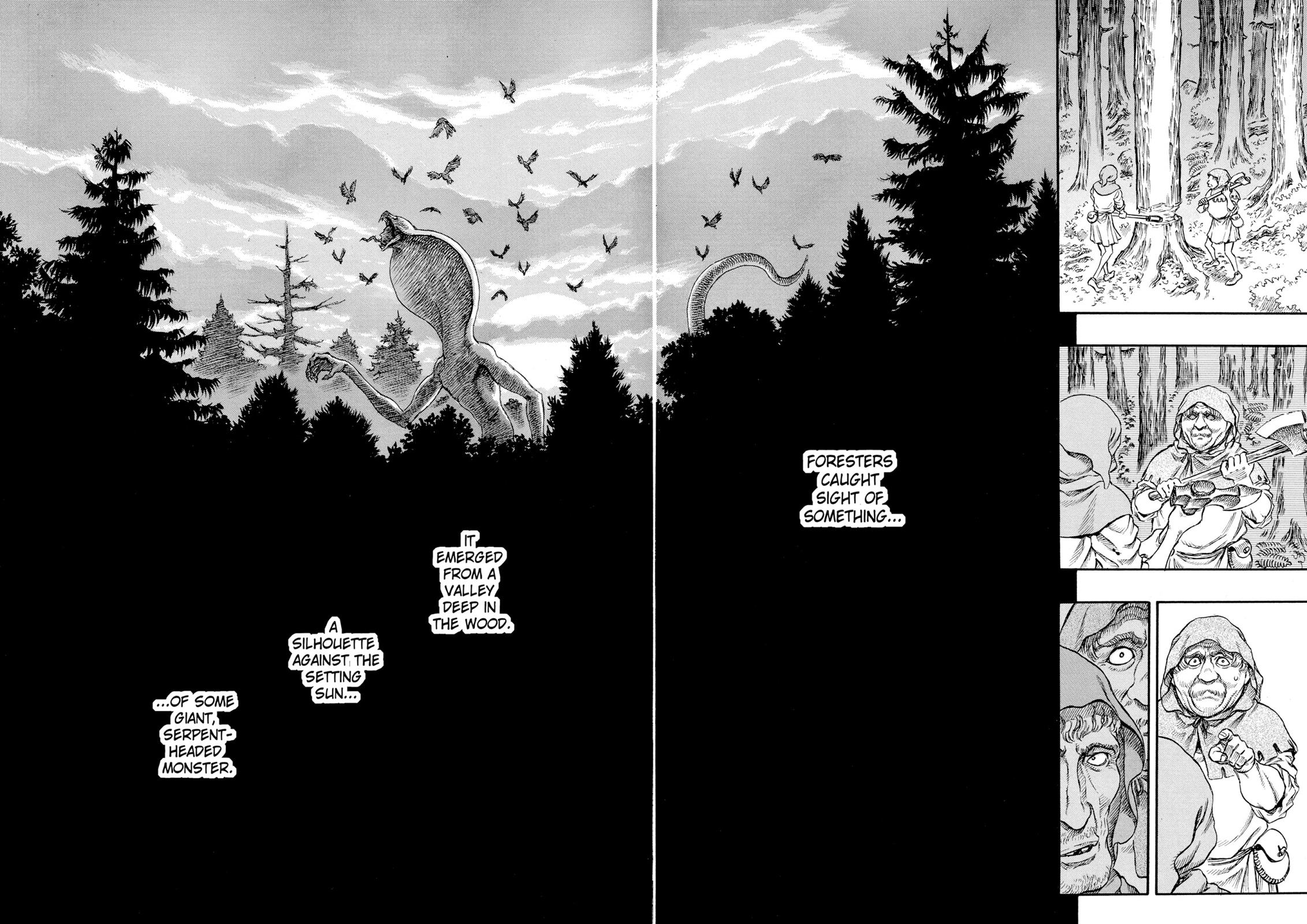 Read Berserk Manga Online