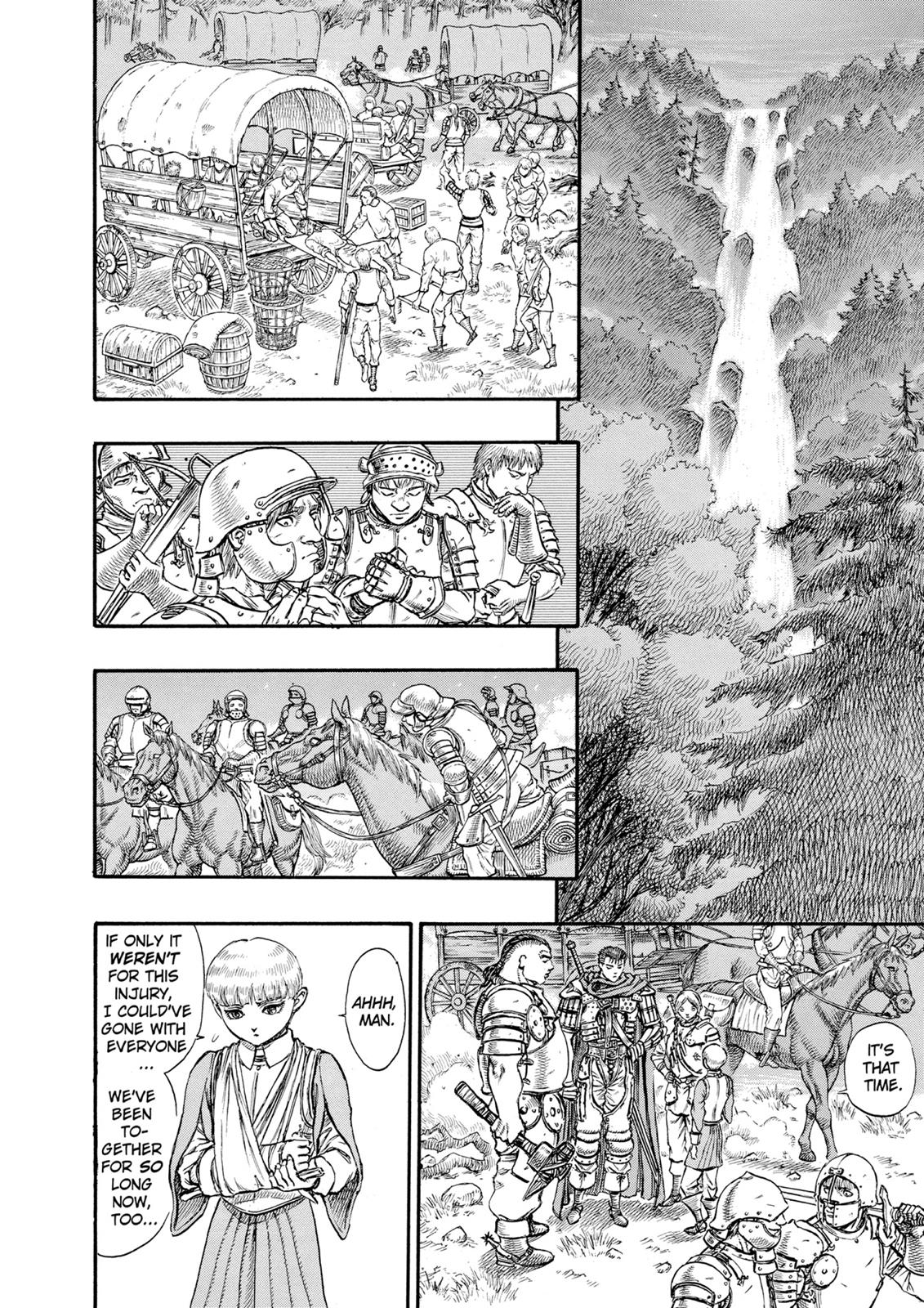 Read Berserk Manga Online