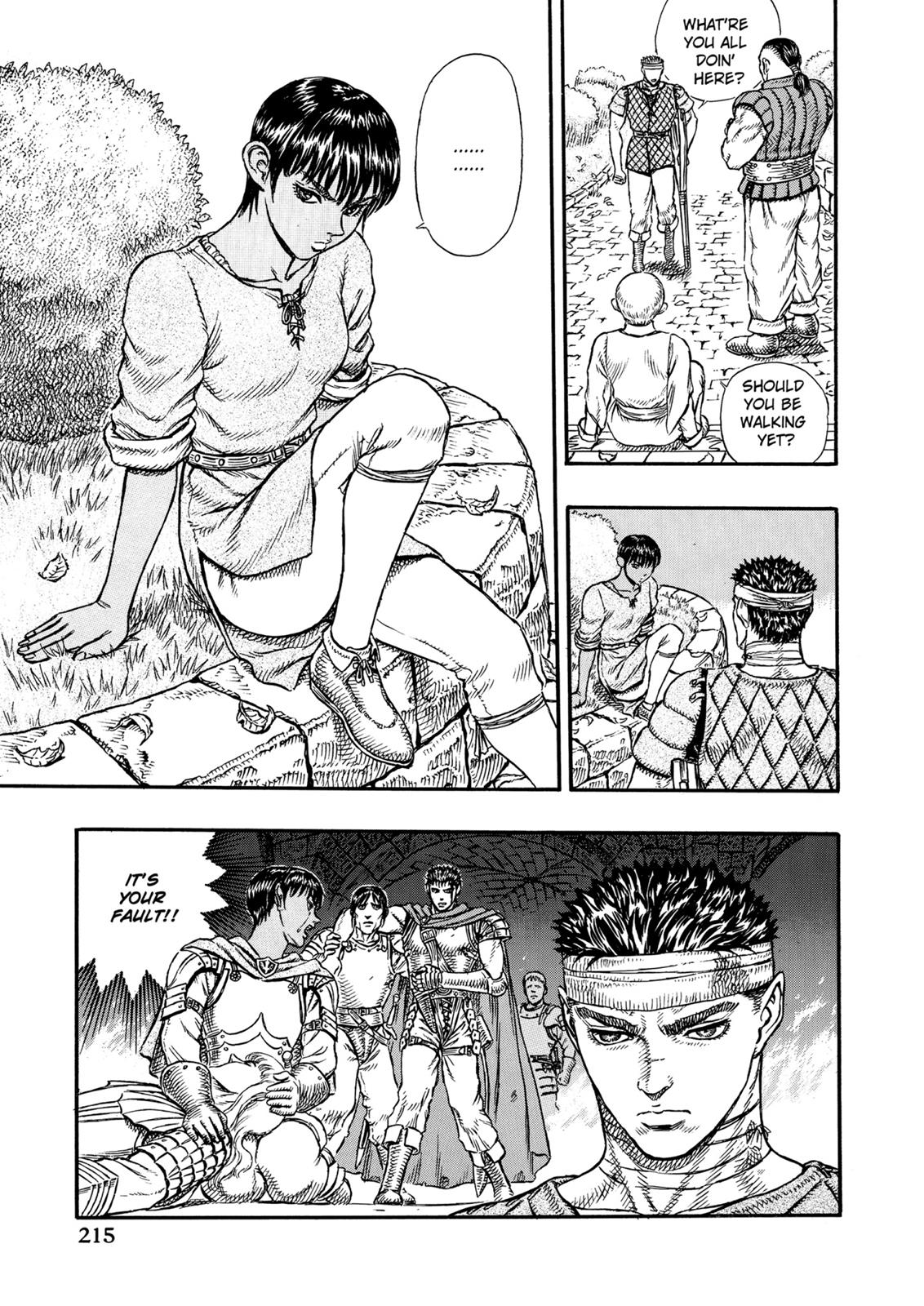 Read Berserk Manga Online