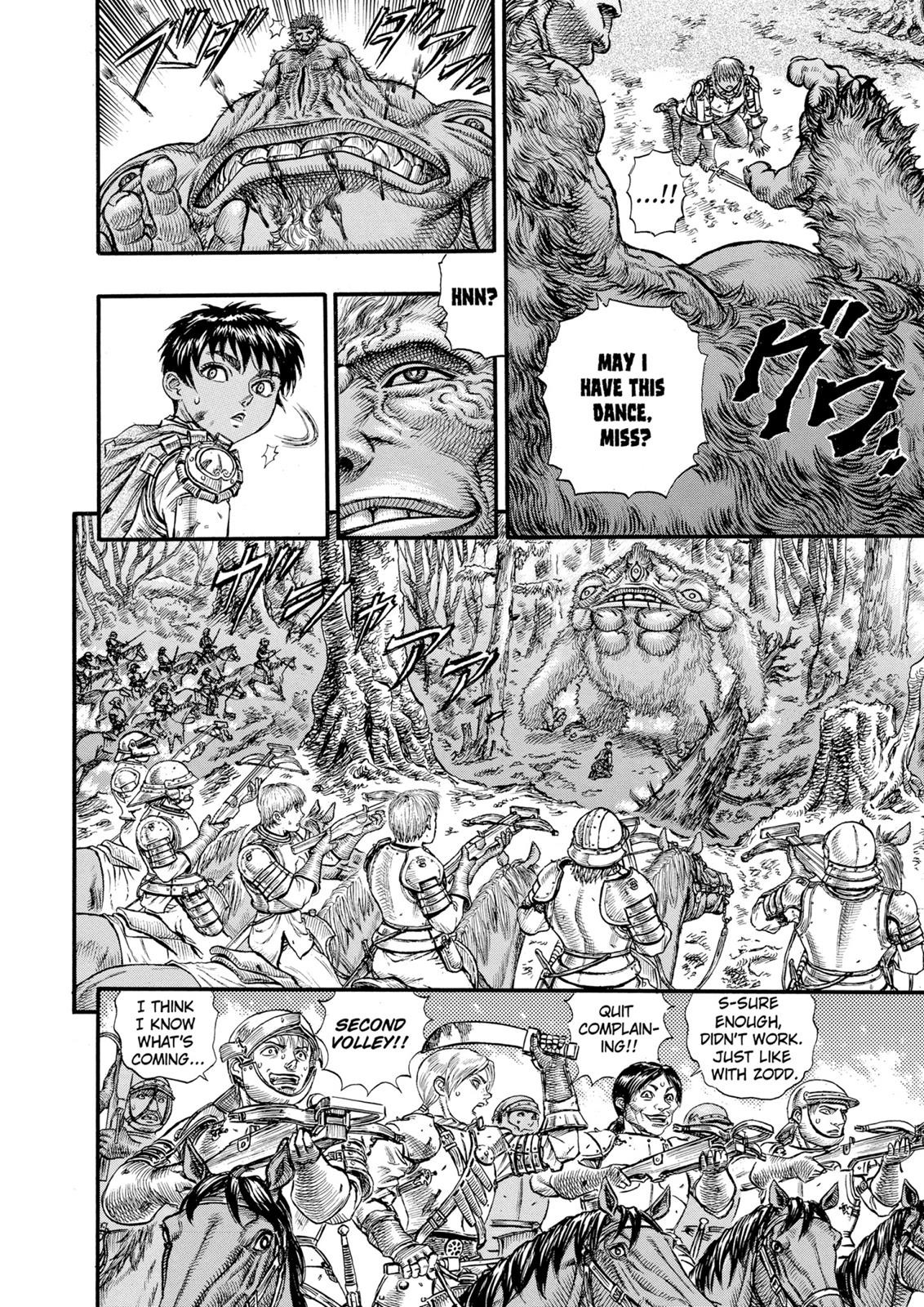 Read Berserk Manga Online