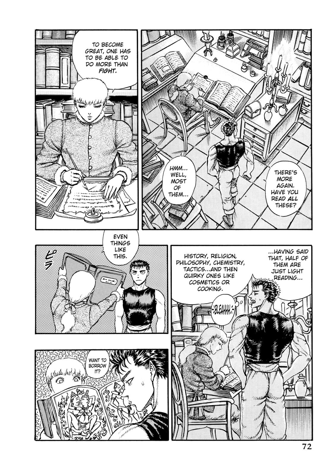 Read Berserk Manga Online