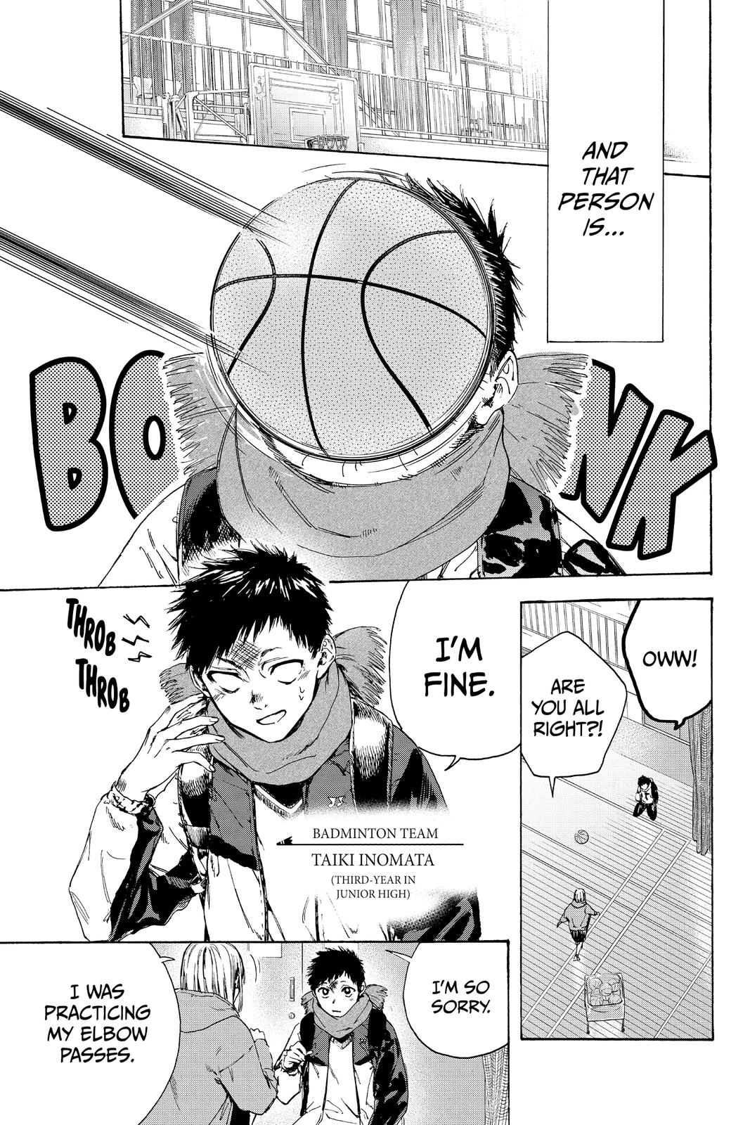 Read Blue Box Manga Online