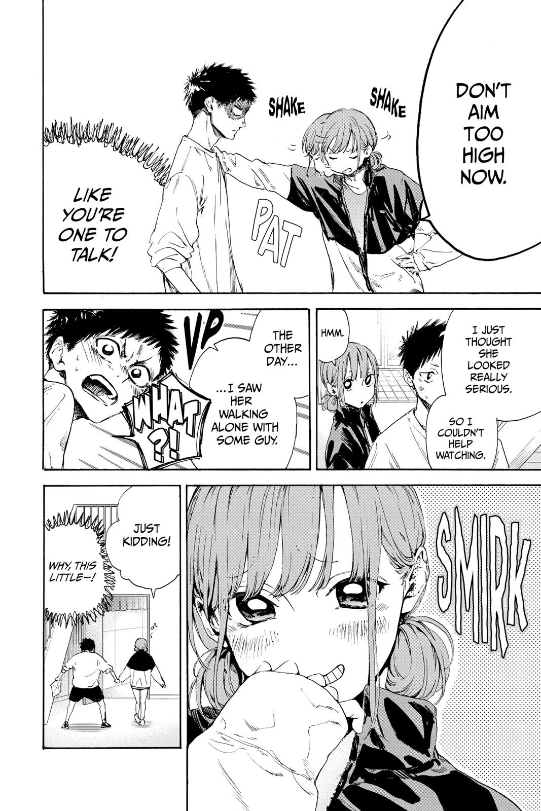 Read Blue Box Manga Online