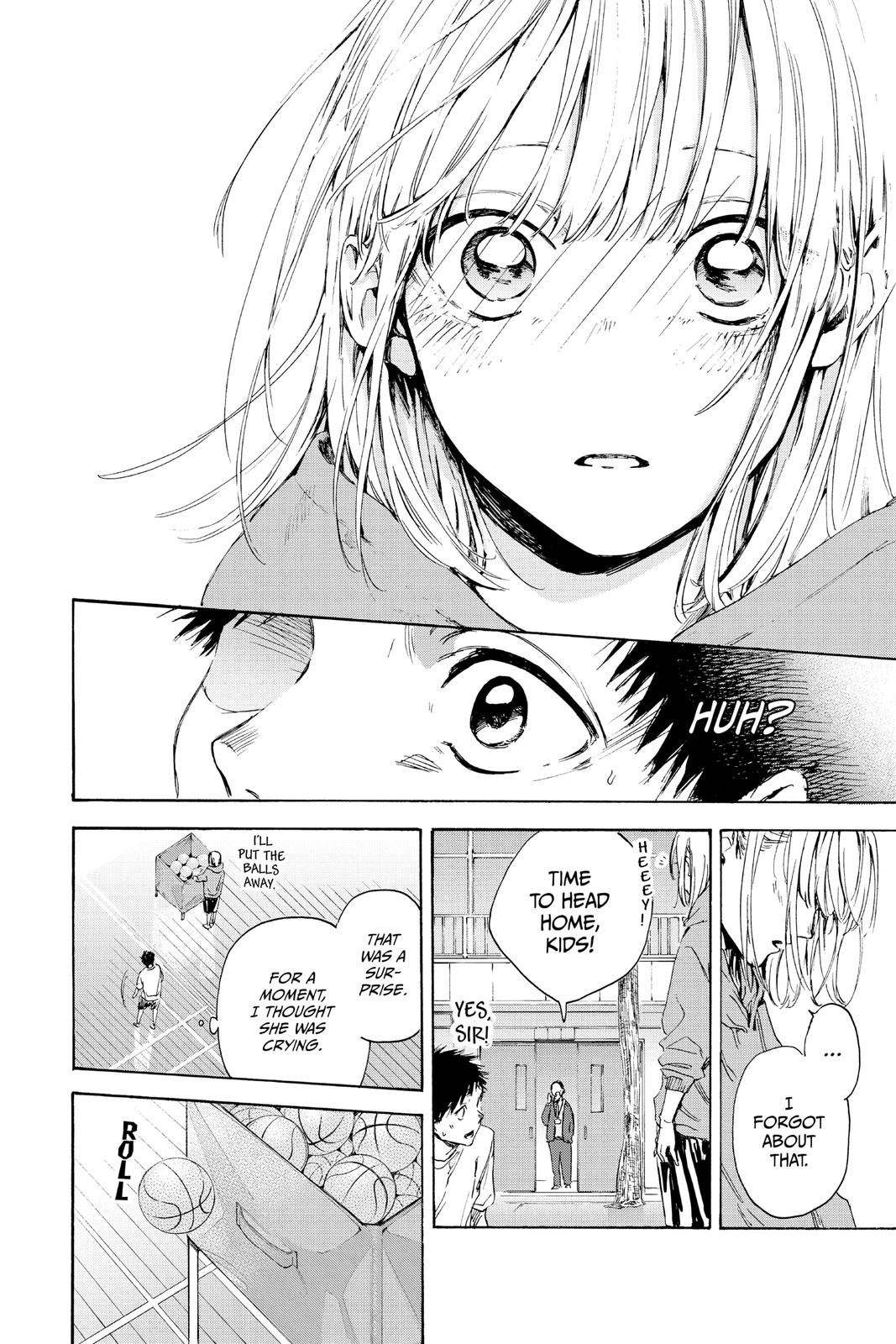 Read Blue Box Manga Online
